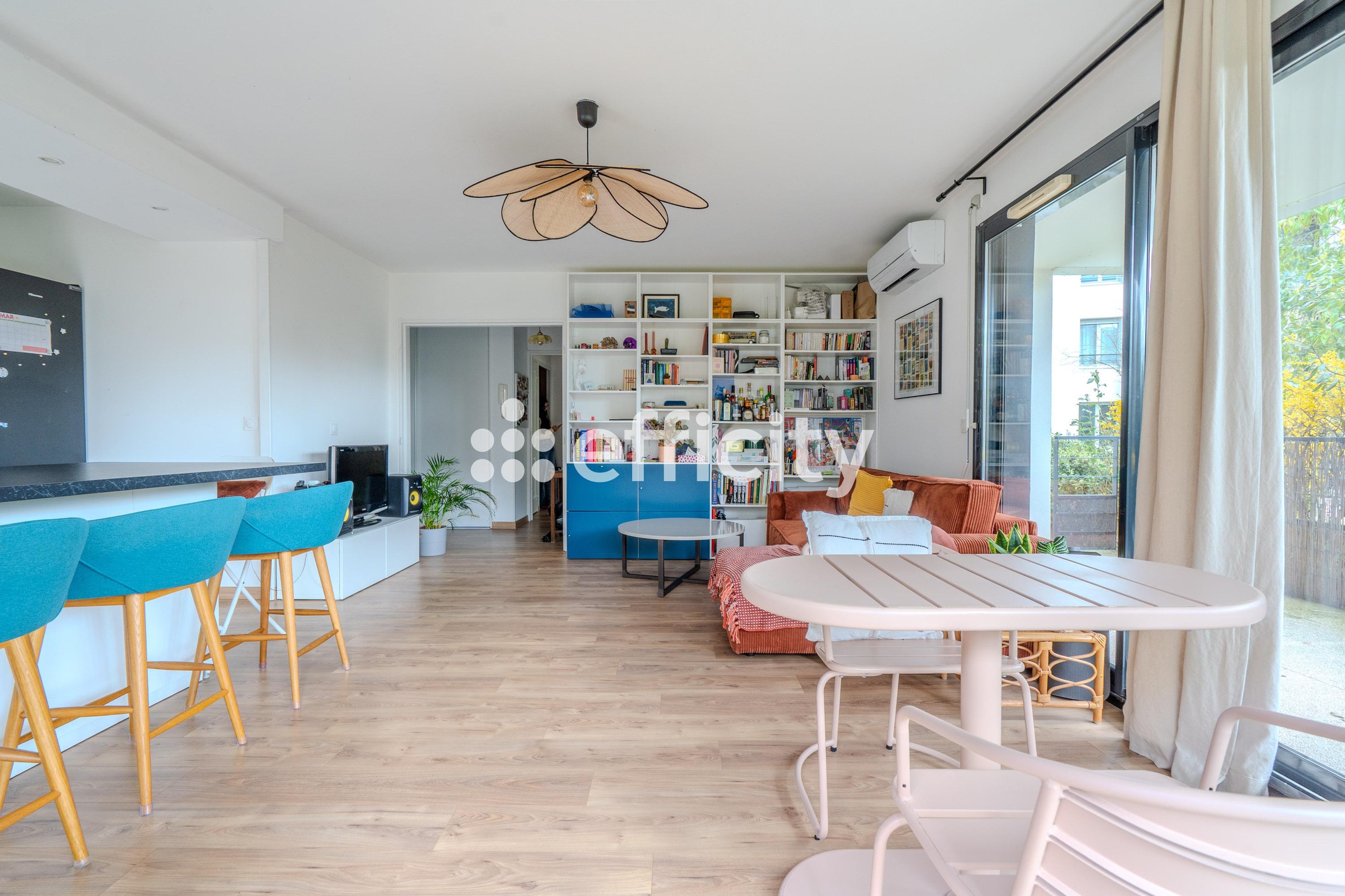 Achat immobilier Appartement 3 pièces  68m2 à Bruges (33520) - Photo n°4