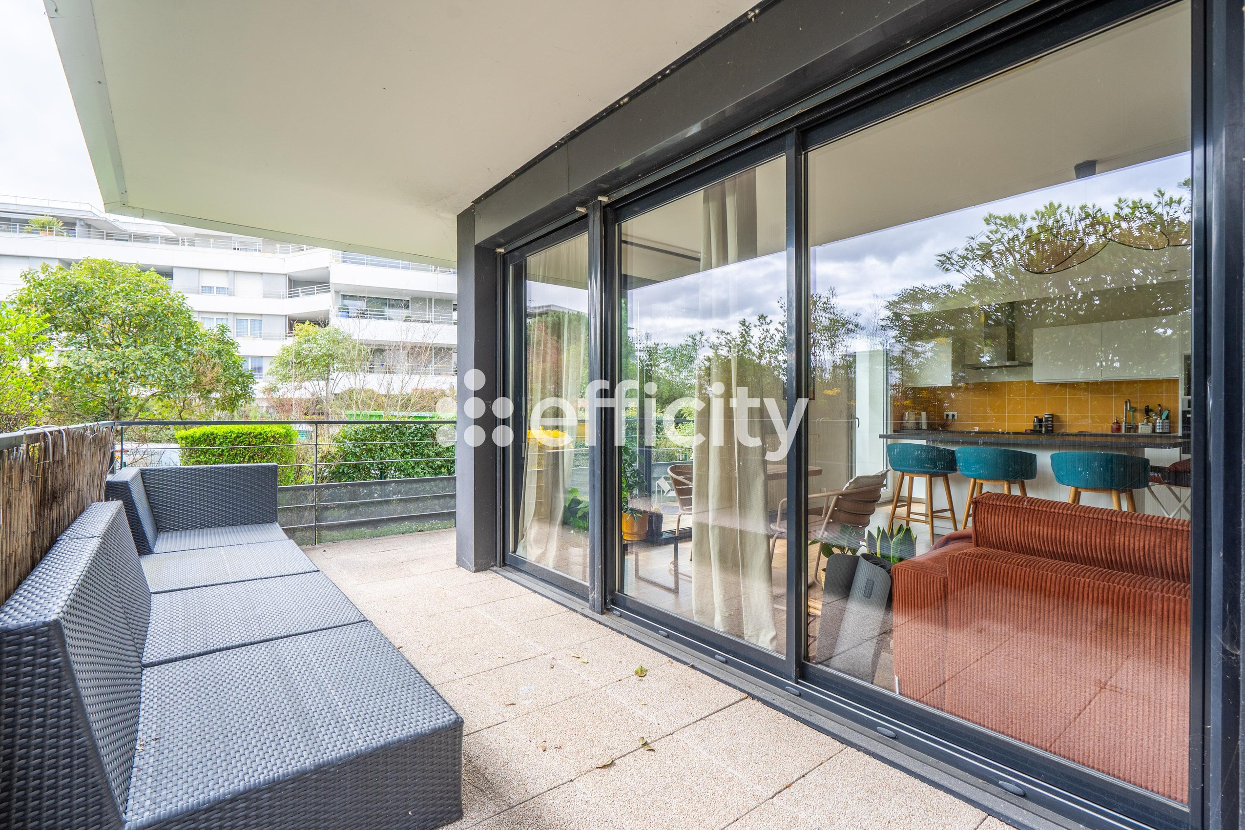 Achat immobilier Appartement 3 pièces  68m2 à Bruges (33520) - Photo n°7