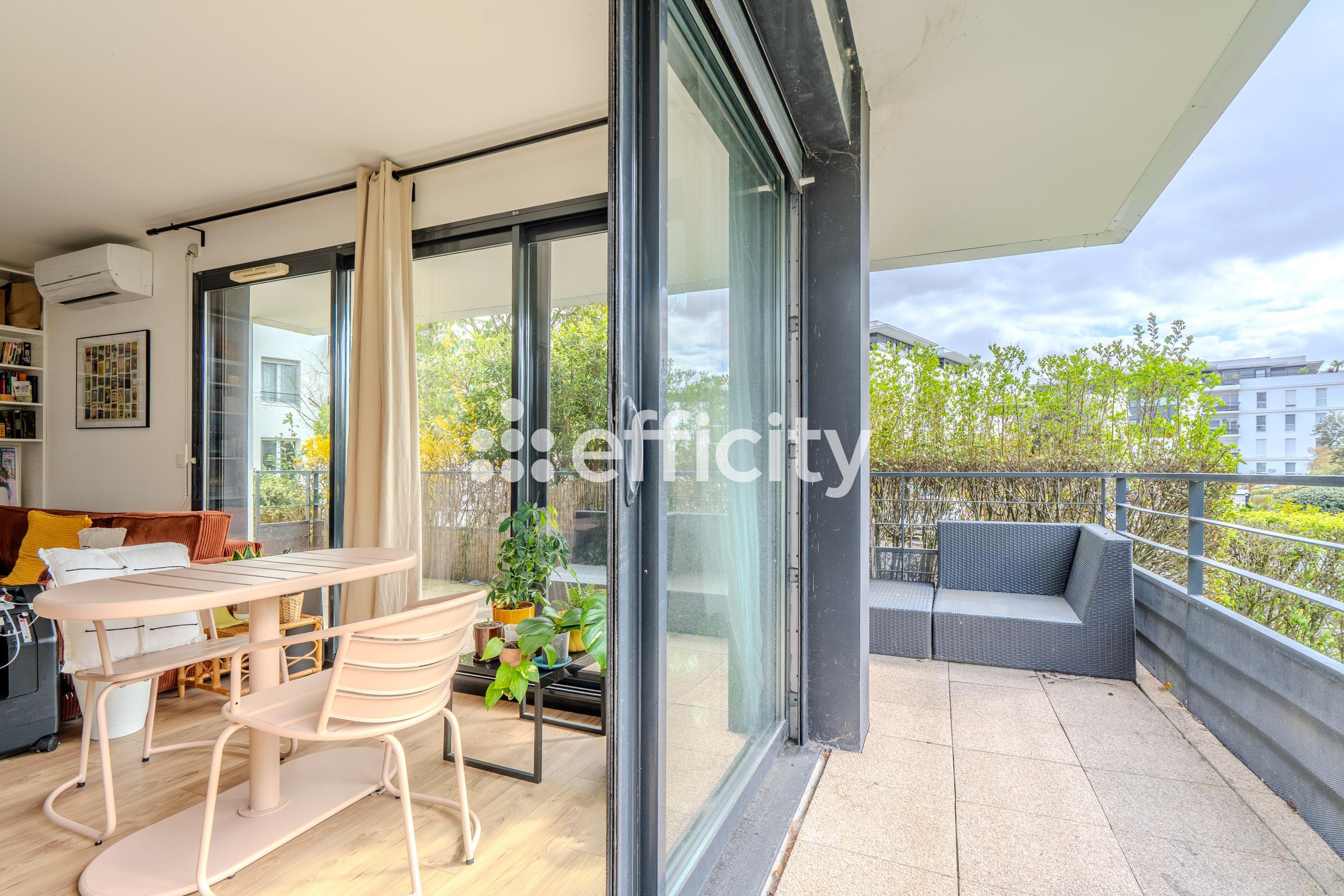 Achat immobilier Appartement 3 pièces  68m2 à Bruges (33520) - Photo n°8