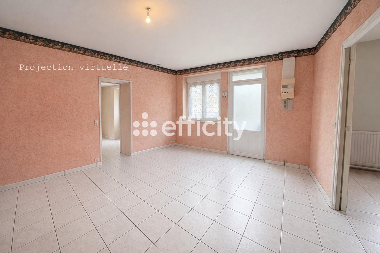 Achat immobilier Maison 3 pièces  77m2 à Rezé (44400) - Photo n°4