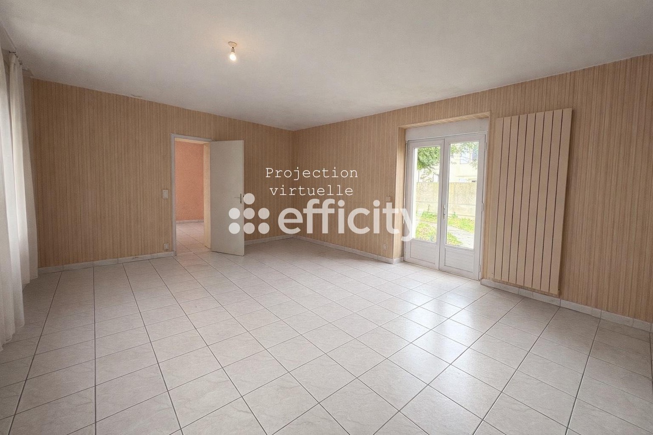 Achat immobilier Maison 3 pièces  77m2 à Rezé (44400) - Photo n°5
