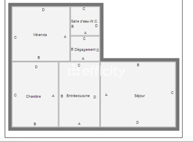 Achat immobilier Maison 3 pièces  77m2 à Rezé (44400) - Photo n°12