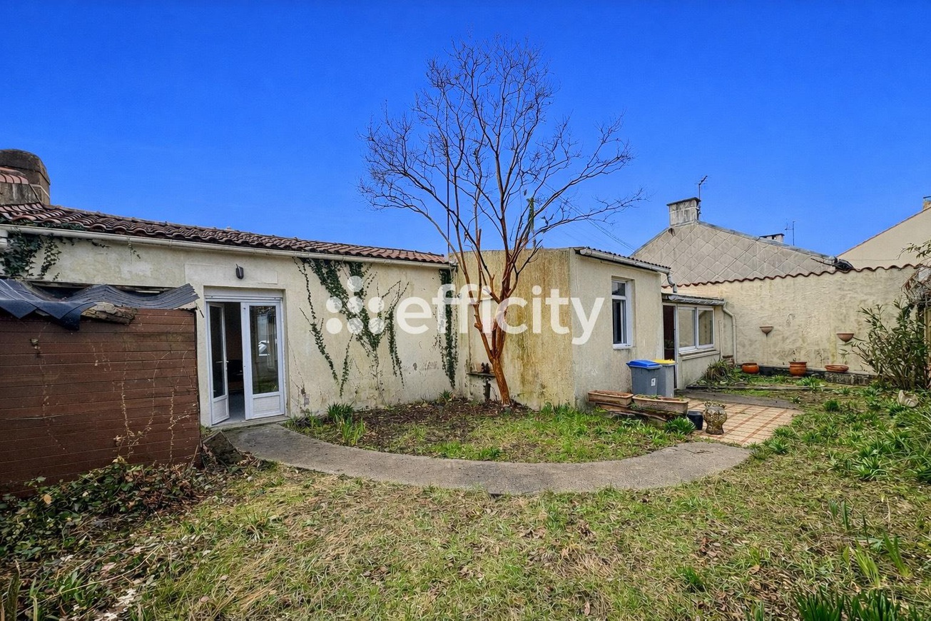 Achat immobilier Maison 3 pièces  77m2 à Rezé (44400) - Photo n°11