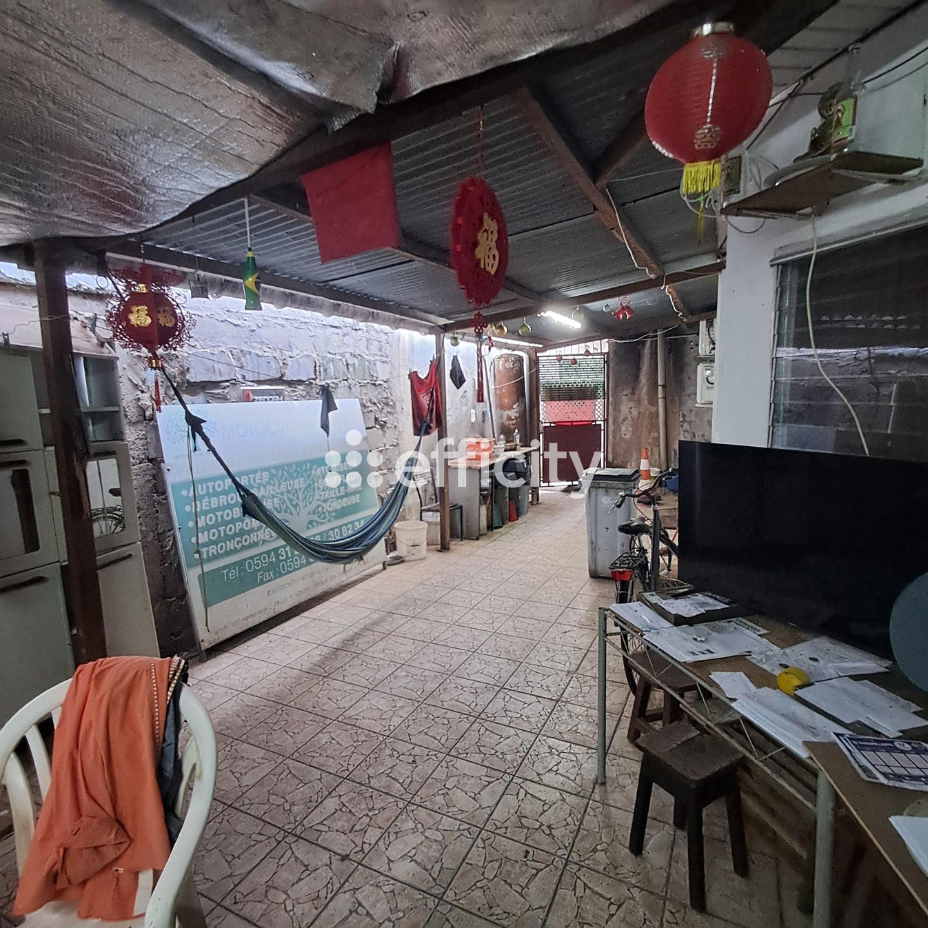 maison 6 pièces - 69,0m2 à Cayenne (97300)