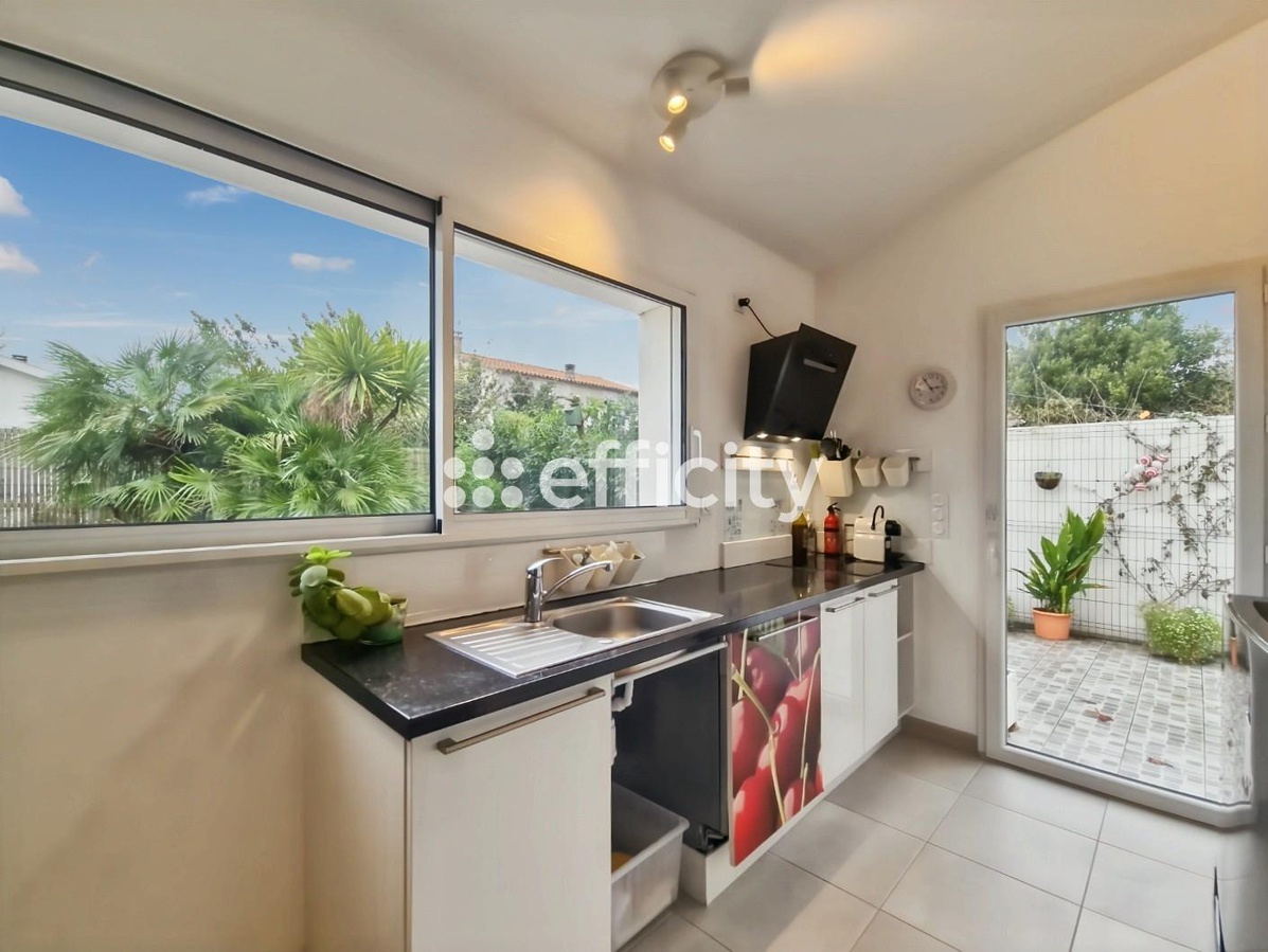 Achat immobilier Maison 4 pièces  66m2 à Angoulins (17690) - Photo n°4