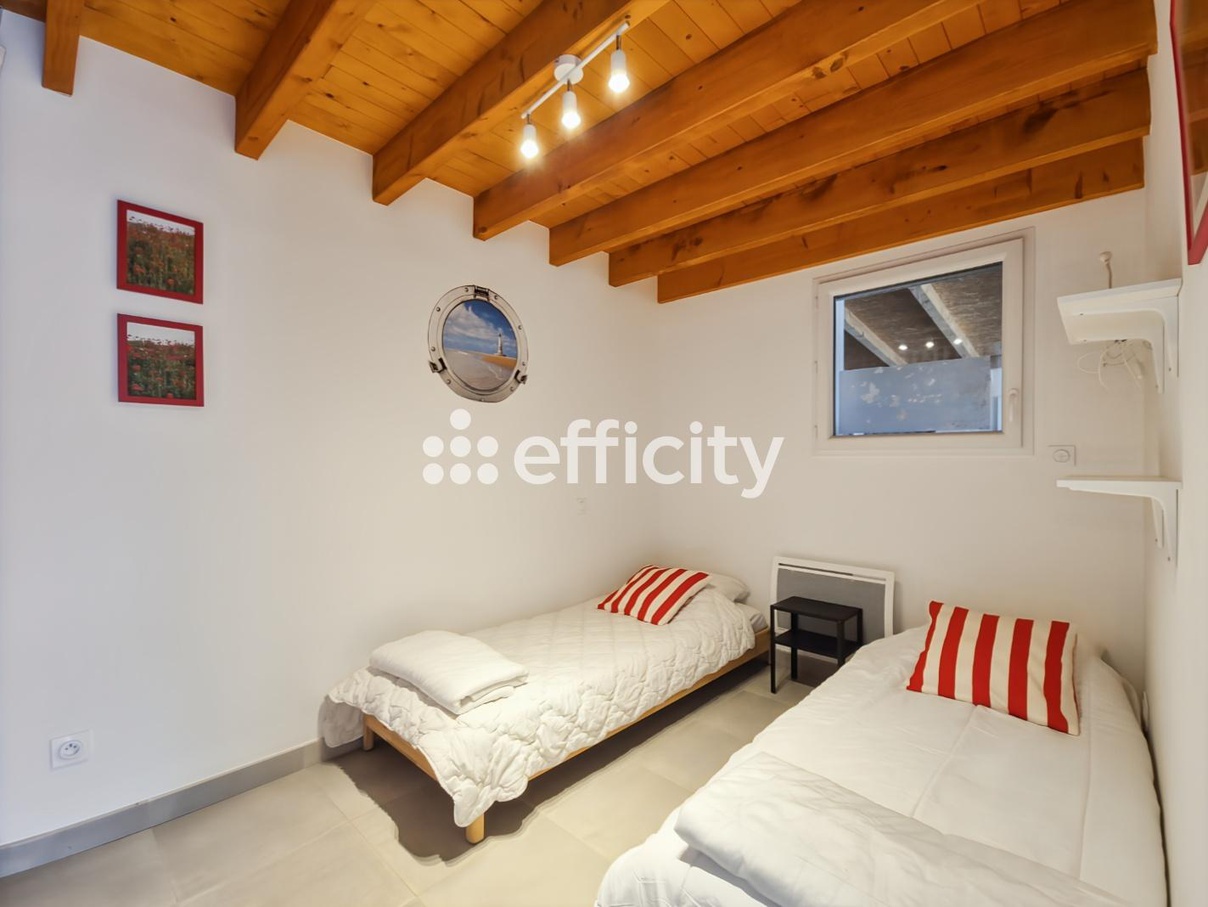 Achat immobilier Maison 4 pièces  66m2 à Angoulins (17690) - Photo n°6