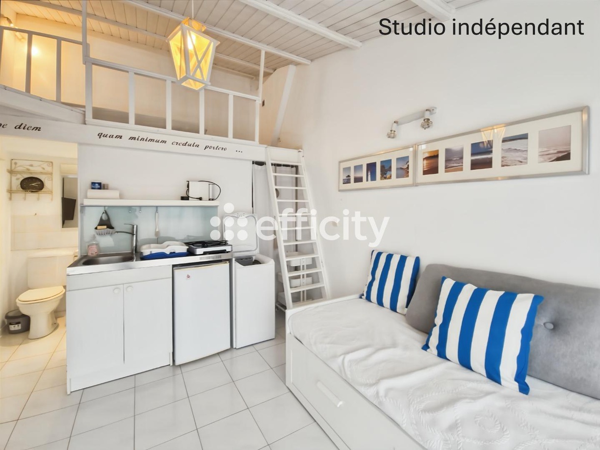Achat immobilier Maison 4 pièces  66m2 à Angoulins (17690) - Photo n°10
