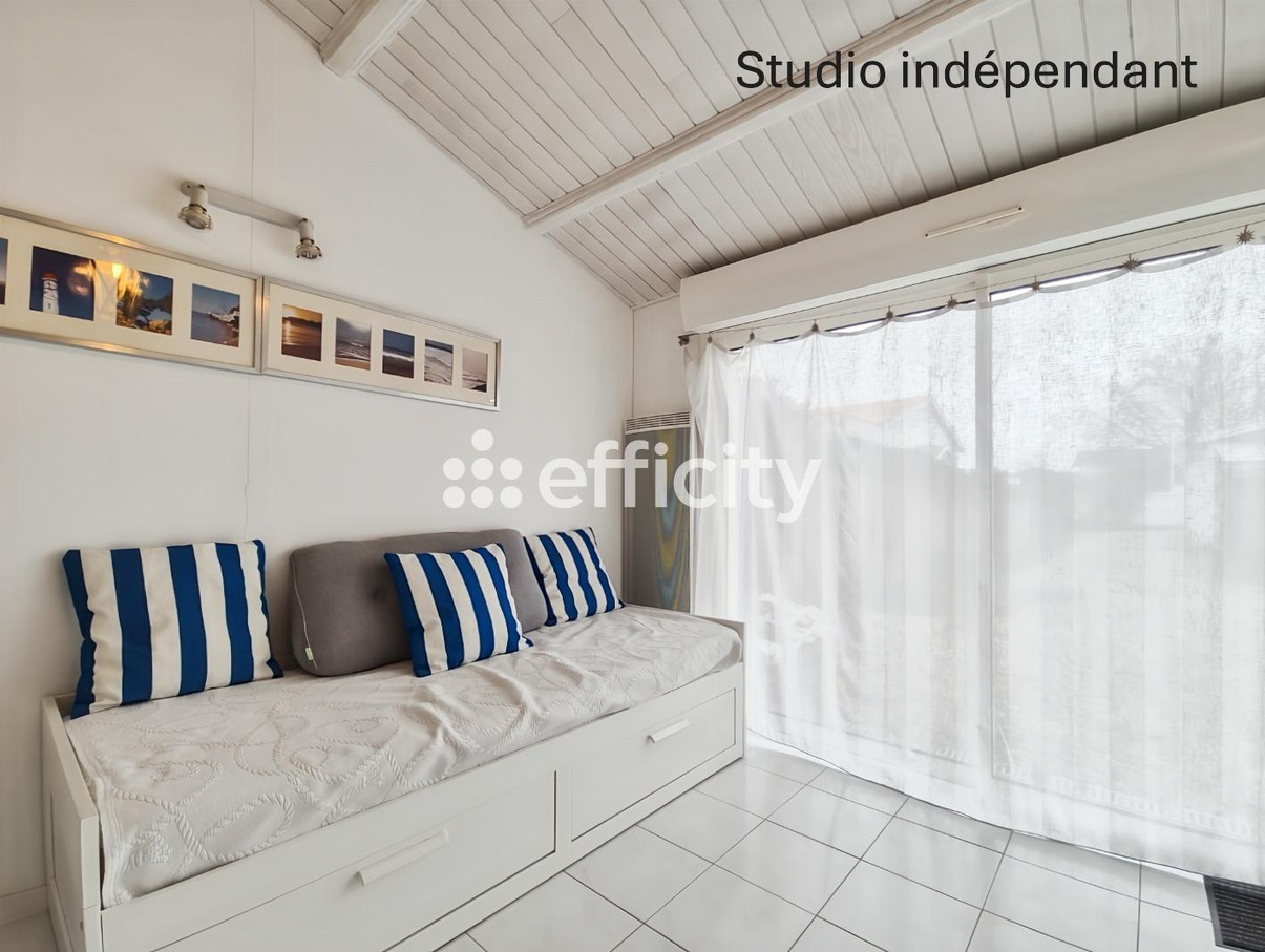 Achat immobilier Maison 4 pièces  66m2 à Angoulins (17690) - Photo n°11