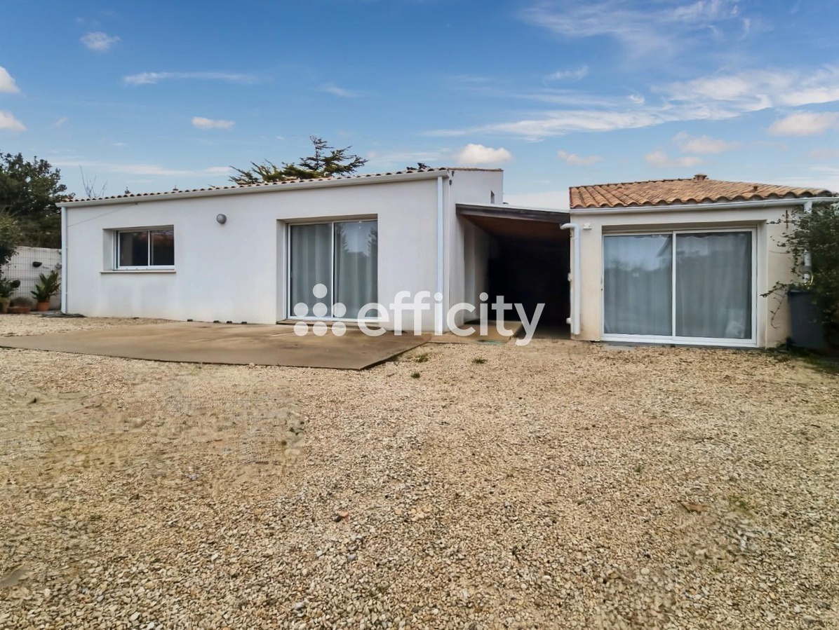 Achat immobilier Maison 4 pièces  66m2 à Angoulins (17690) - Photo n°15