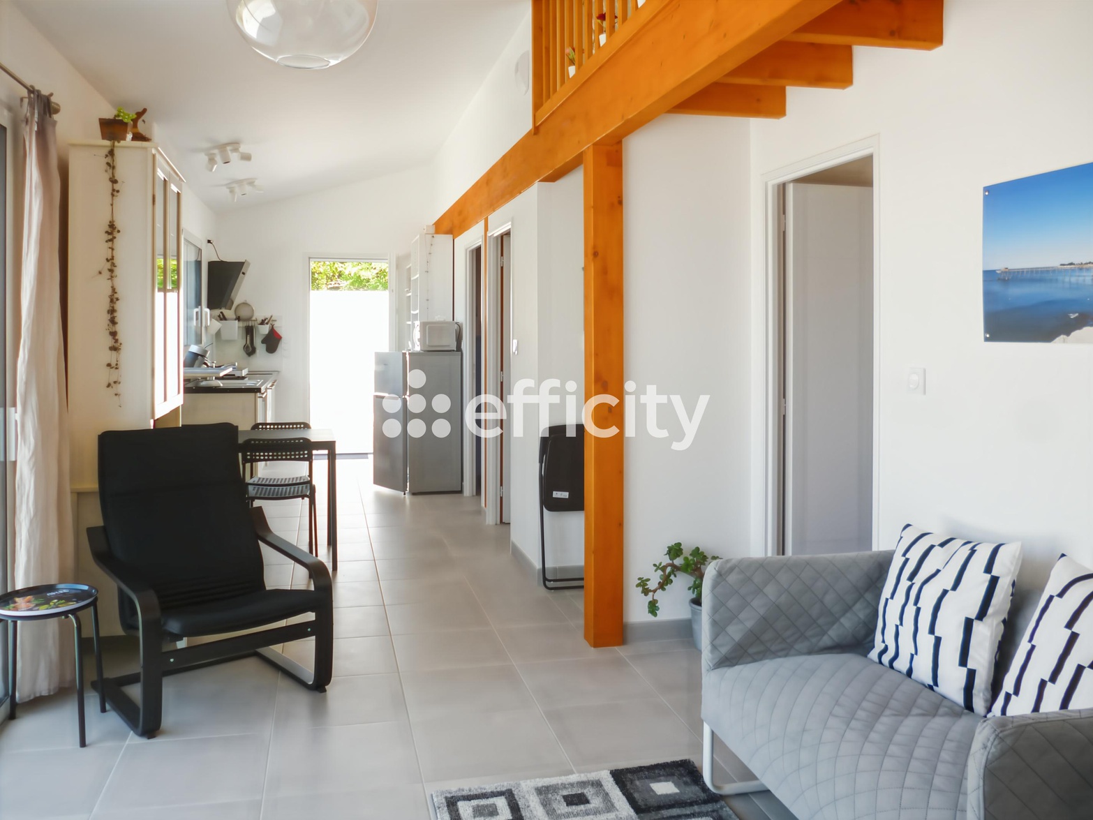 maison 4 pièces - 66m2 à Angoulins (17690)