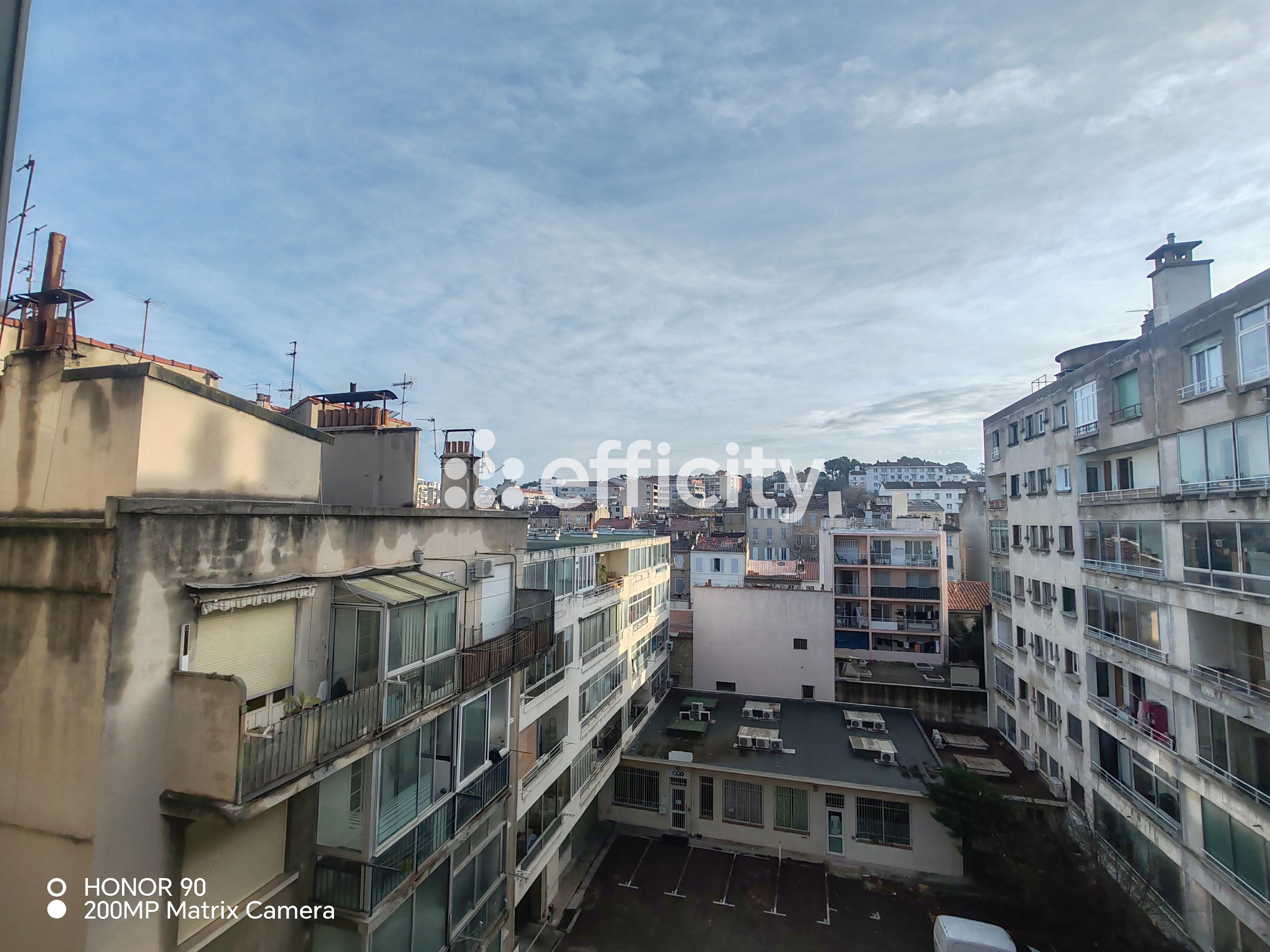 Achat immobilier Appartement 3 pièces  55m2 à Marseille (13004) - Photo n°6
