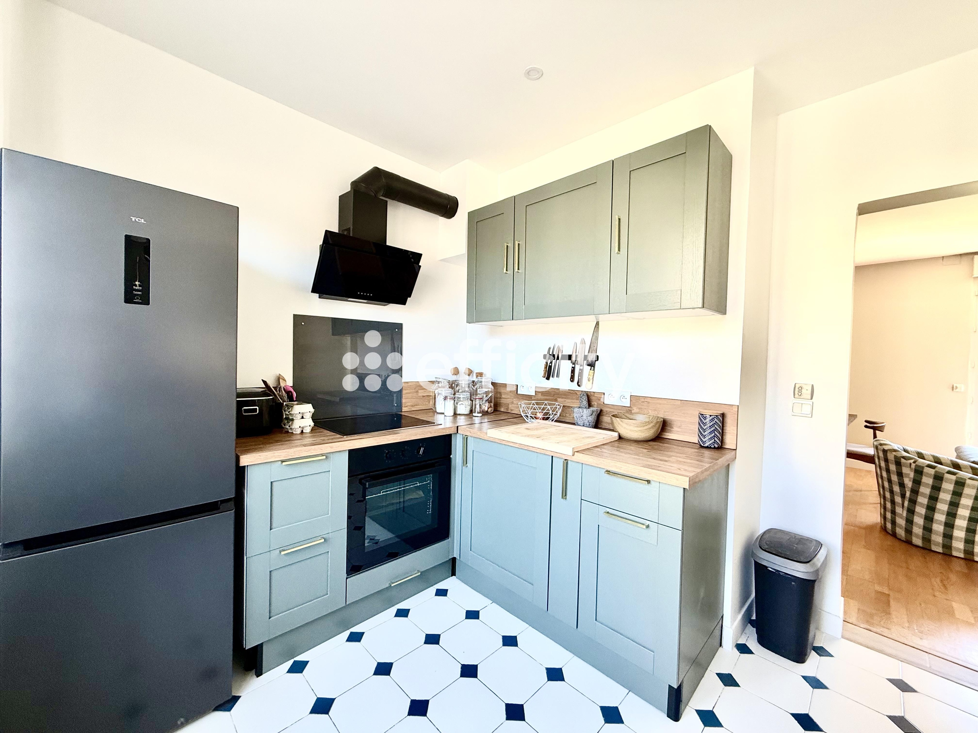 Achat immobilier Appartement 3 pièces  68m2 à Soissons (02200) - Photo n°8