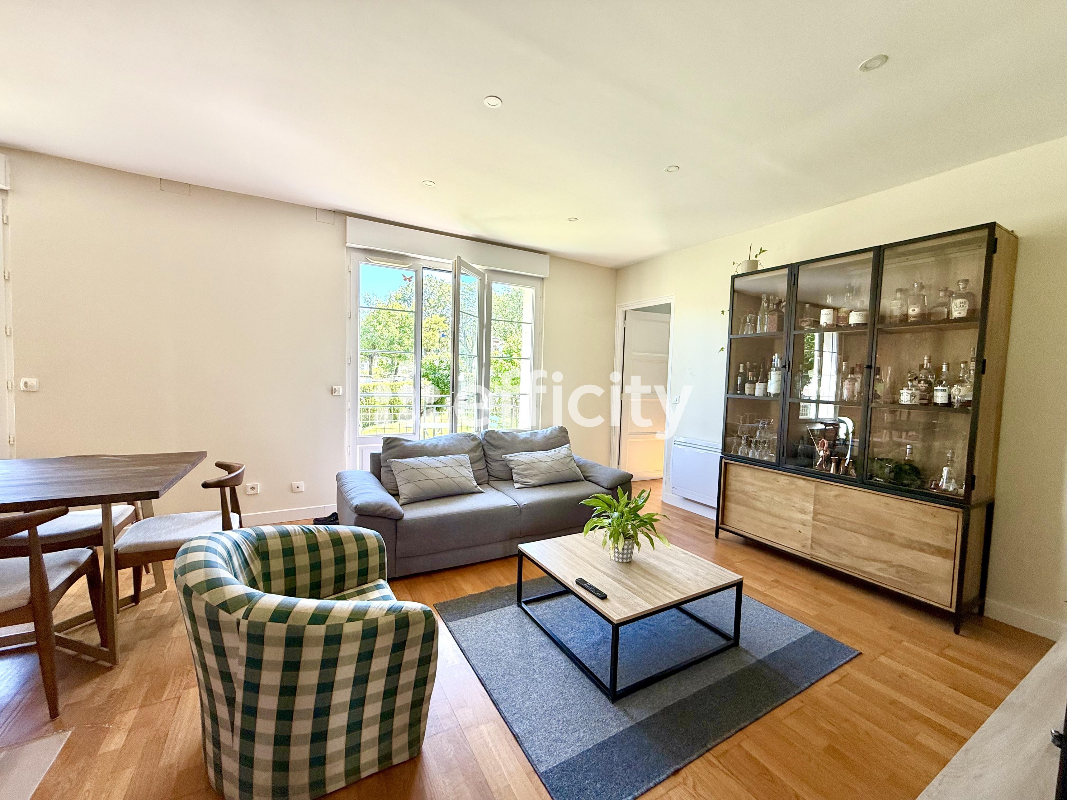 Achat immobilier Appartement 3 pièces  68m2 à Soissons (02200) - Photo n°5