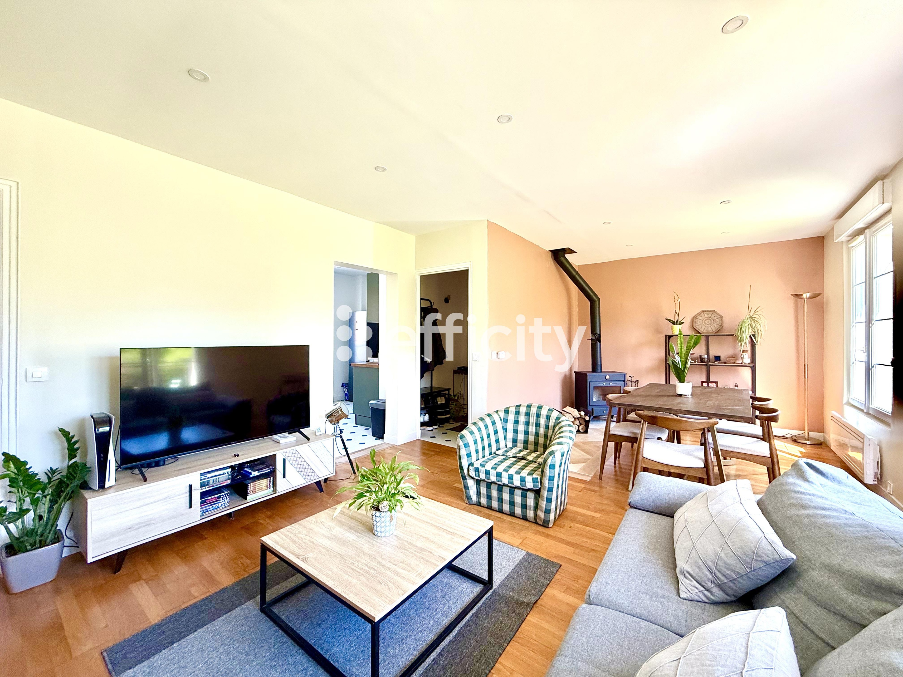 Achat immobilier Appartement 3 pièces  68m2 à Soissons (02200) - Photo n°6