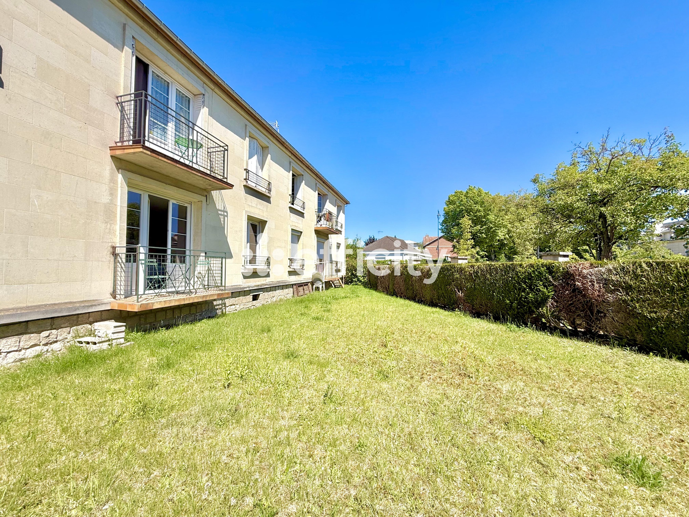 appartement 3 pièces - 68m2 à Soissons (02200)