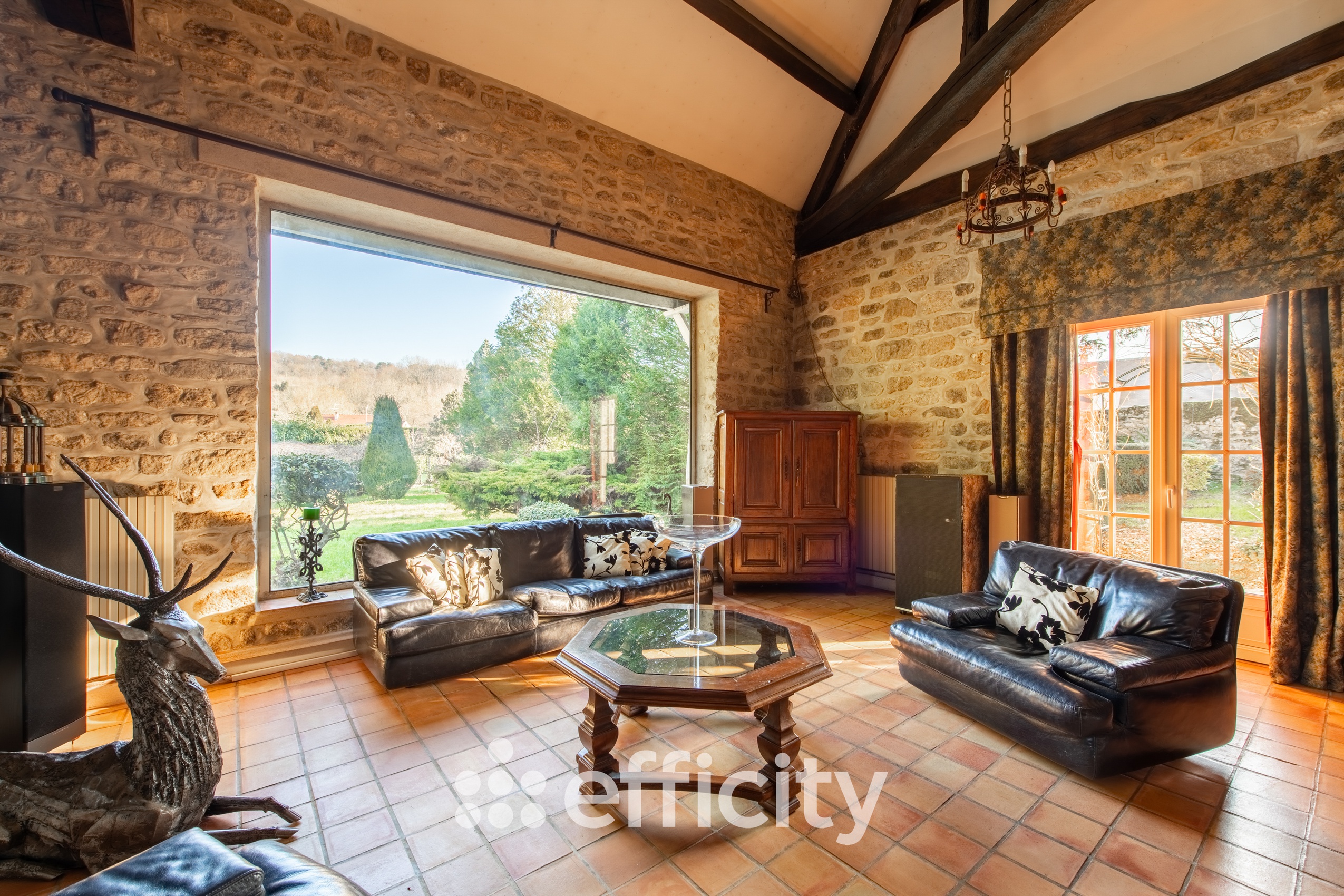 Achat immobilier Maison 7 pièces  300m2 à Seraincourt (95450) - Photo n°7