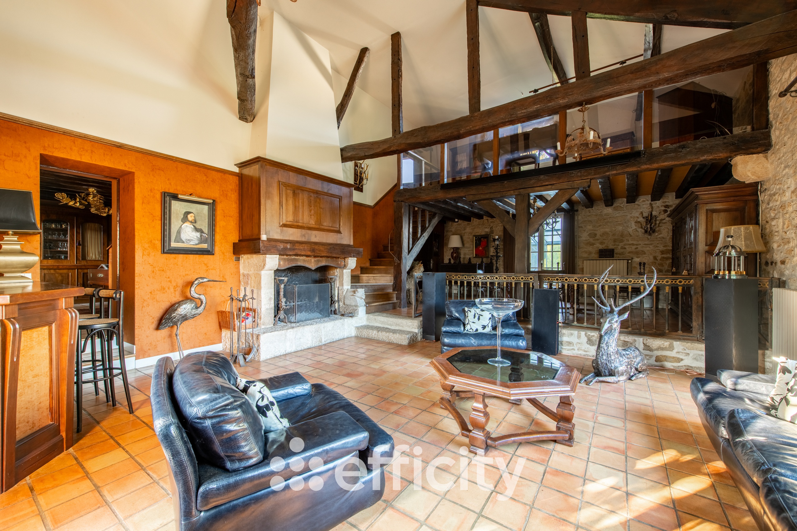 Achat immobilier Maison 7 pièces  300m2 à Seraincourt (95450) - Photo n°9