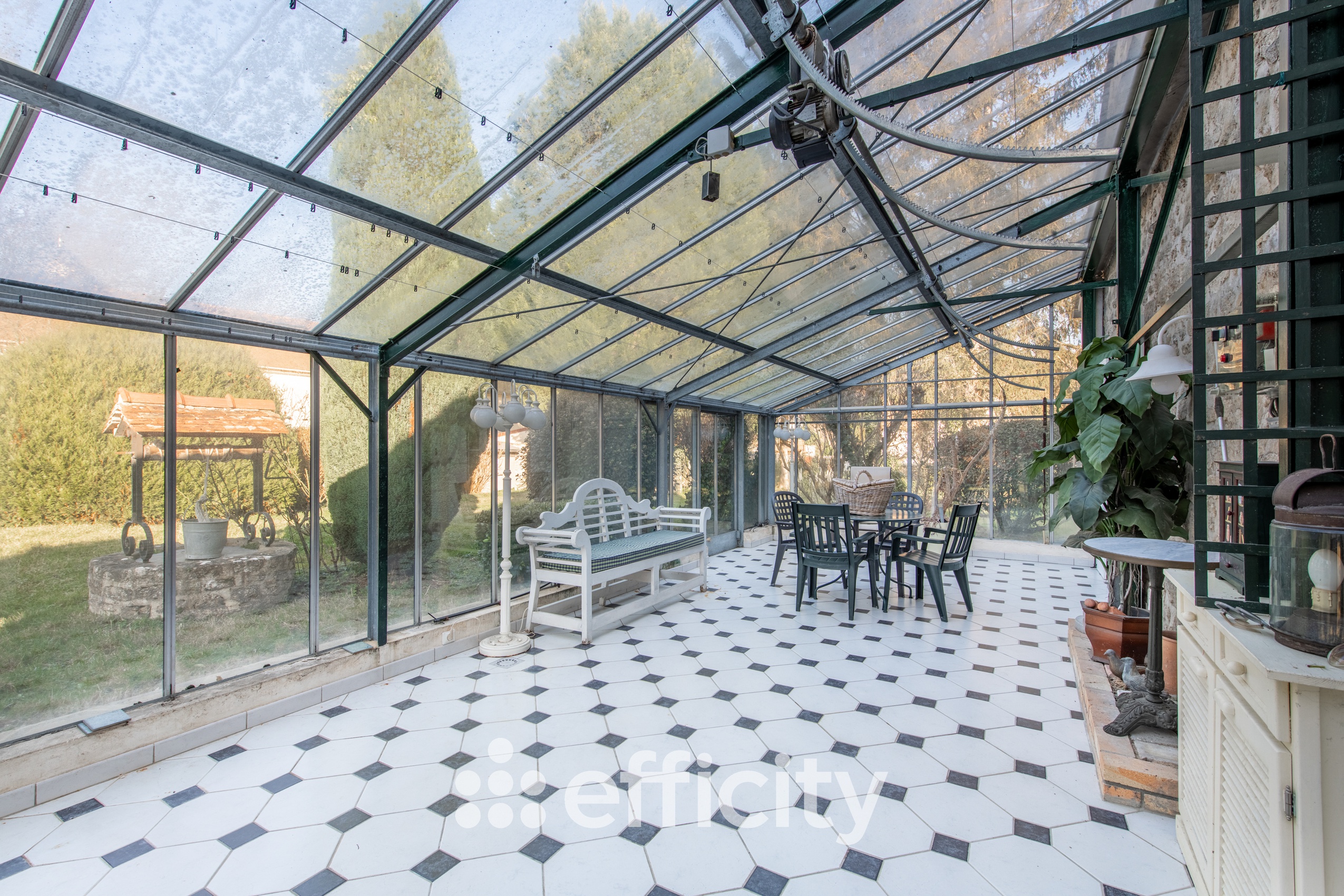 Achat immobilier Maison 7 pièces  300m2 à Seraincourt (95450) - Photo n°11