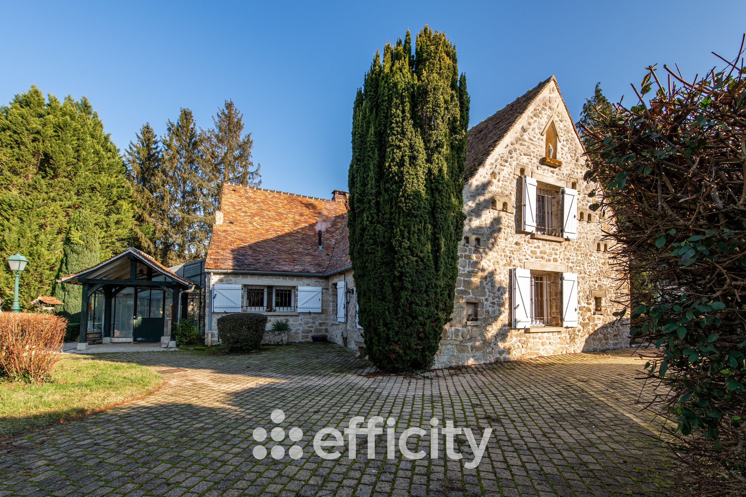 Achat immobilier Maison 7 pièces  300m2 à Seraincourt (95450) - Photo n°5