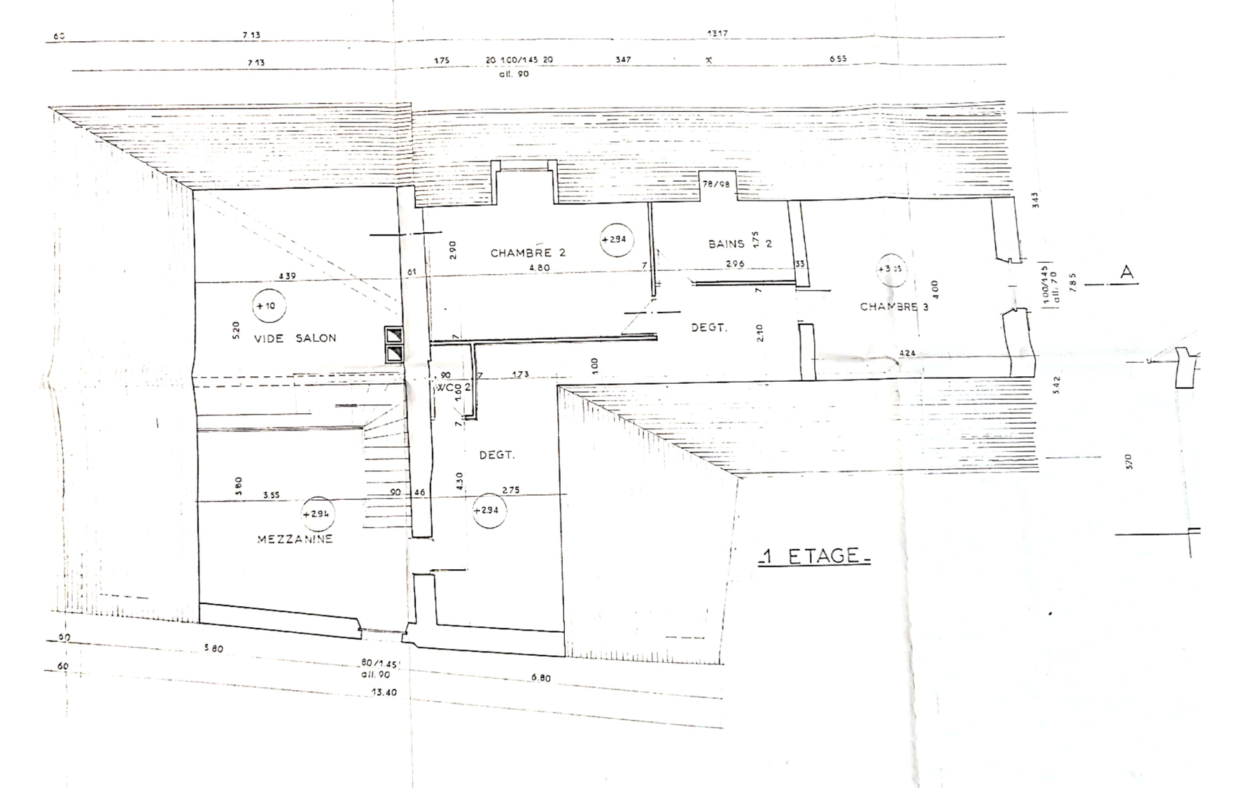 Achat immobilier Maison 7 pièces  300m2 à Seraincourt (95450) - Photo n°16