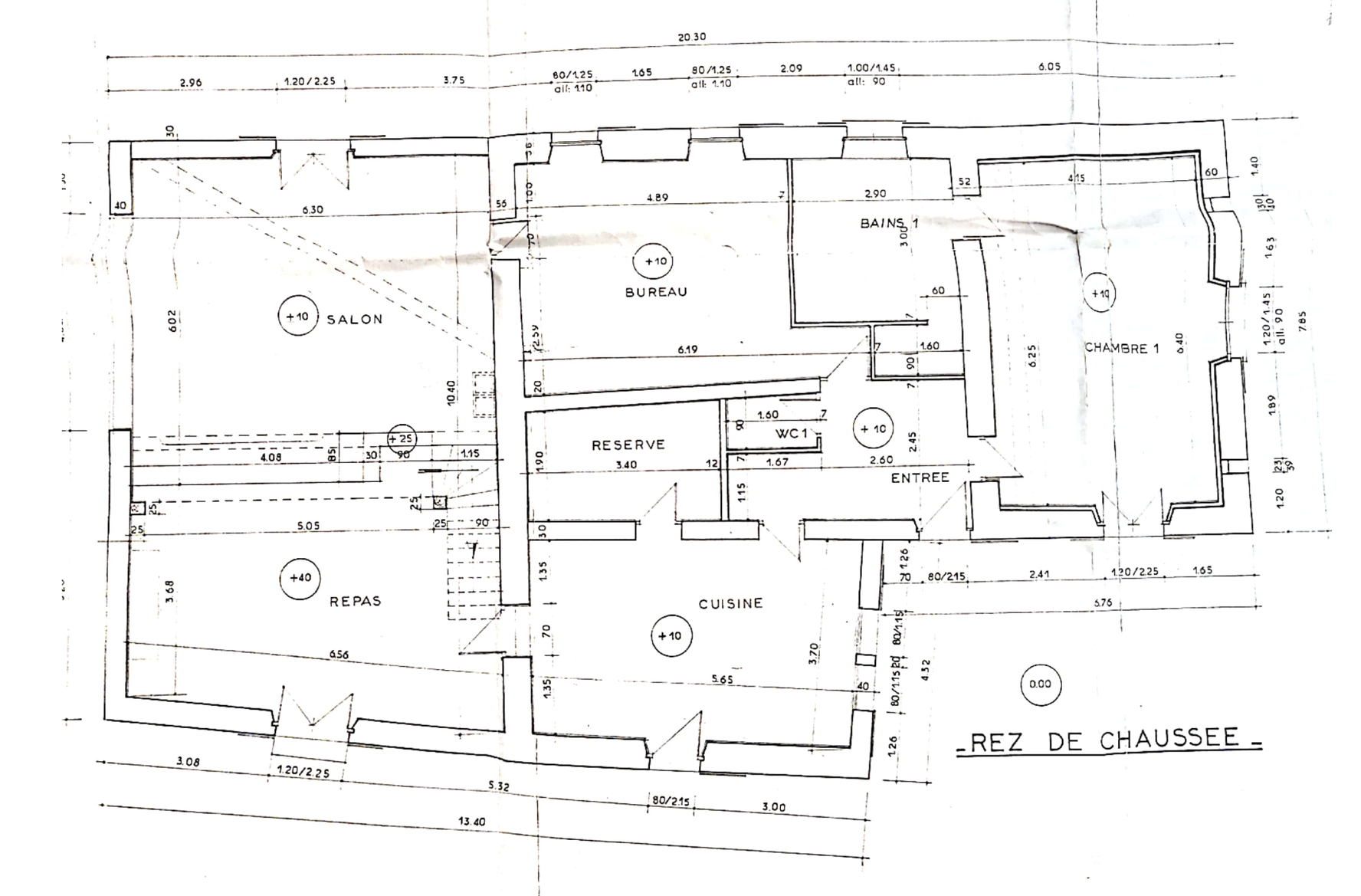 Achat immobilier Maison 7 pièces  300m2 à Seraincourt (95450) - Photo n°4