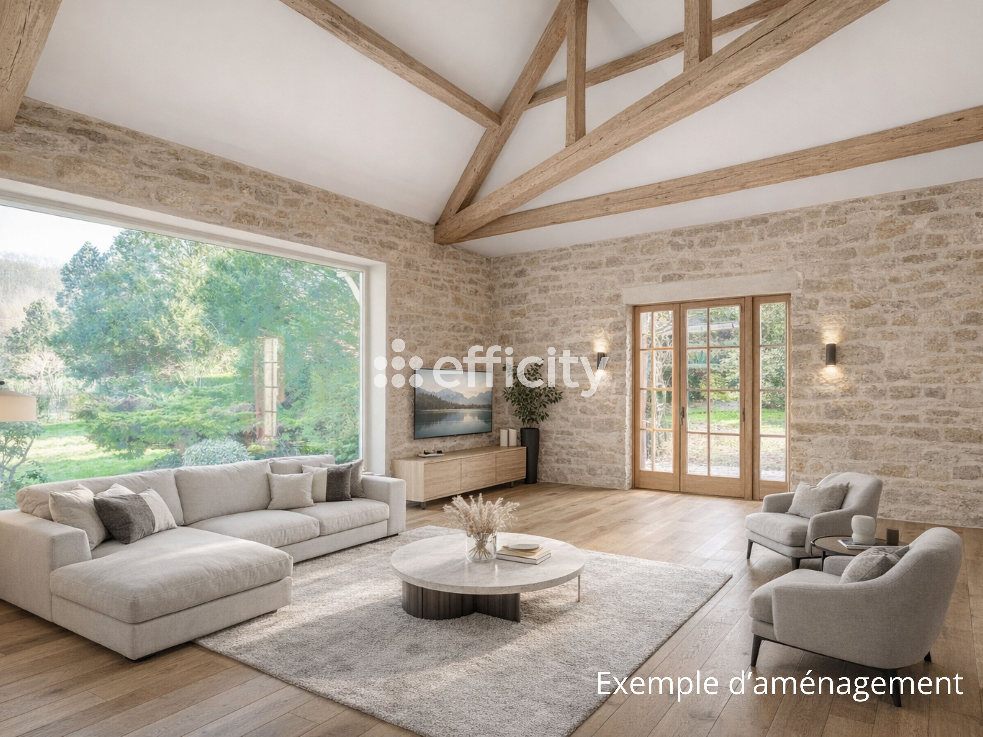 Achat immobilier Maison 7 pièces  300m2 à Seraincourt (95450) - Photo n°6