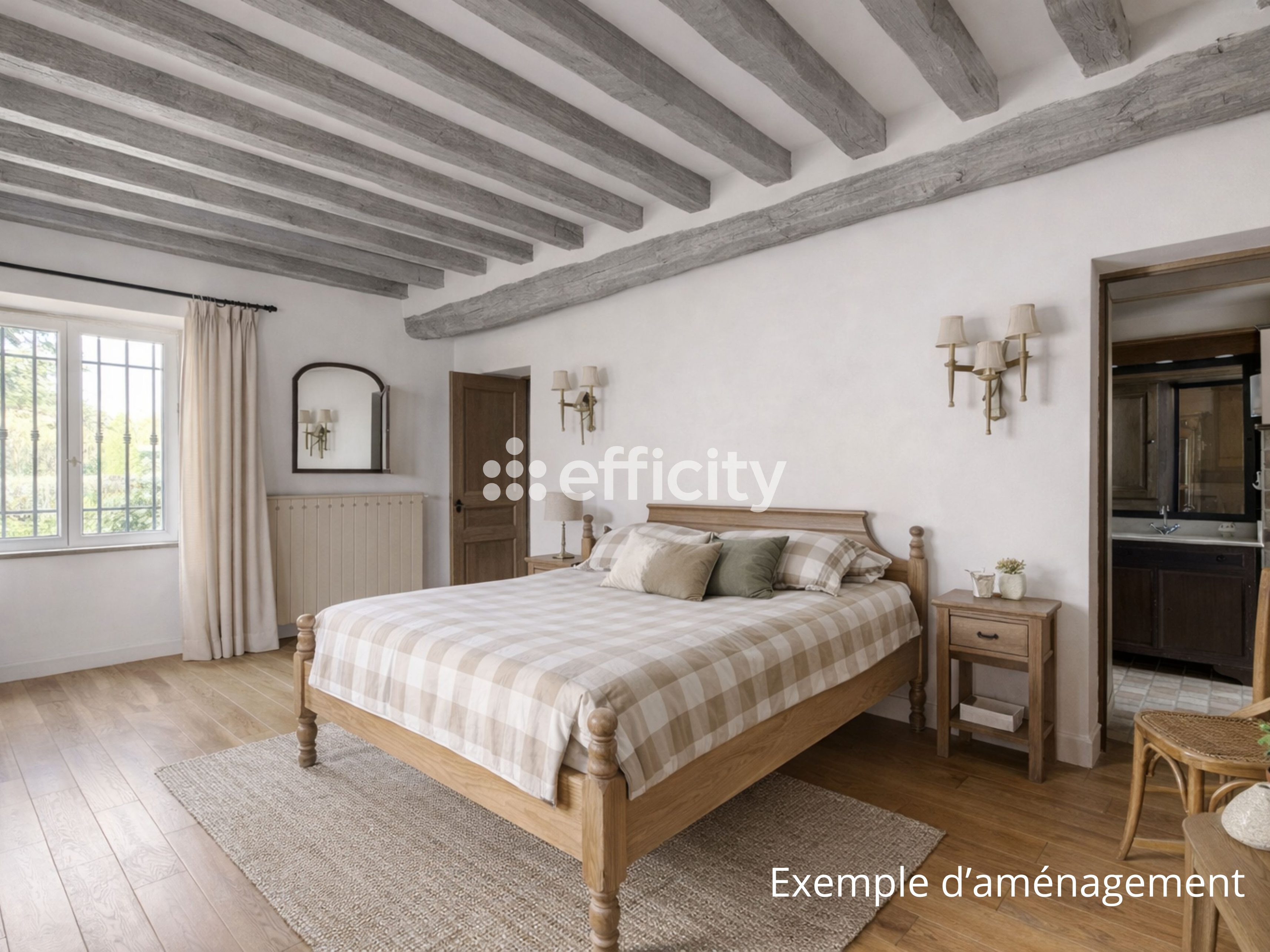 Achat immobilier Maison 7 pièces  300m2 à Seraincourt (95450) - Photo n°14