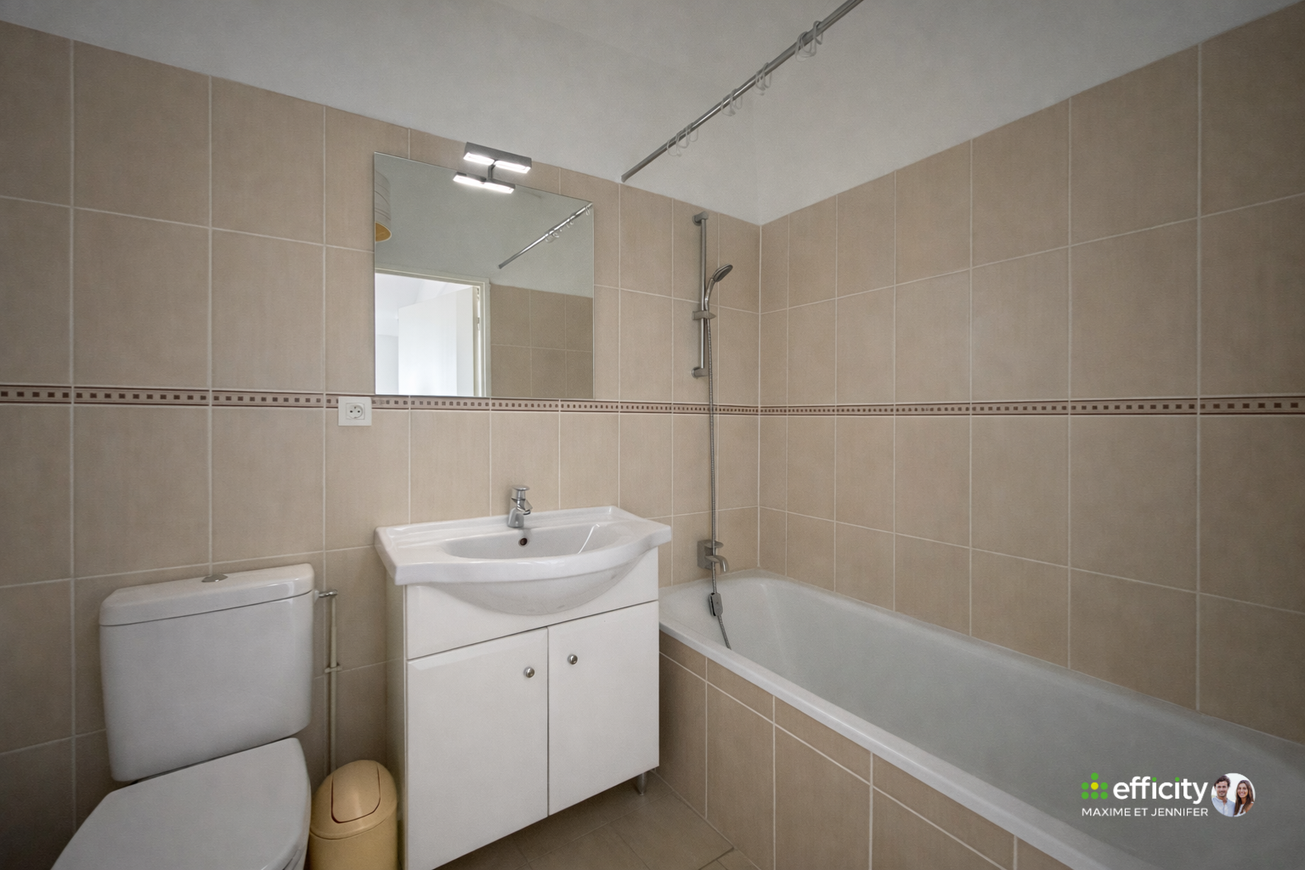 Achat immobilier Appartement 2 pièces  40m2 à Hendaye (64700) - Photo n°5