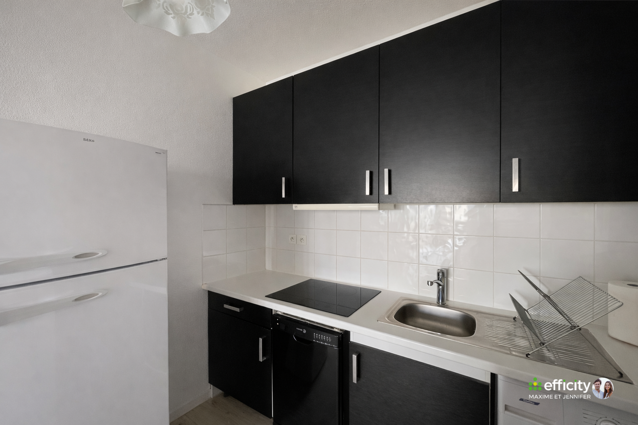 Achat immobilier Appartement 2 pièces  40m2 à Hendaye (64700) - Photo n°4