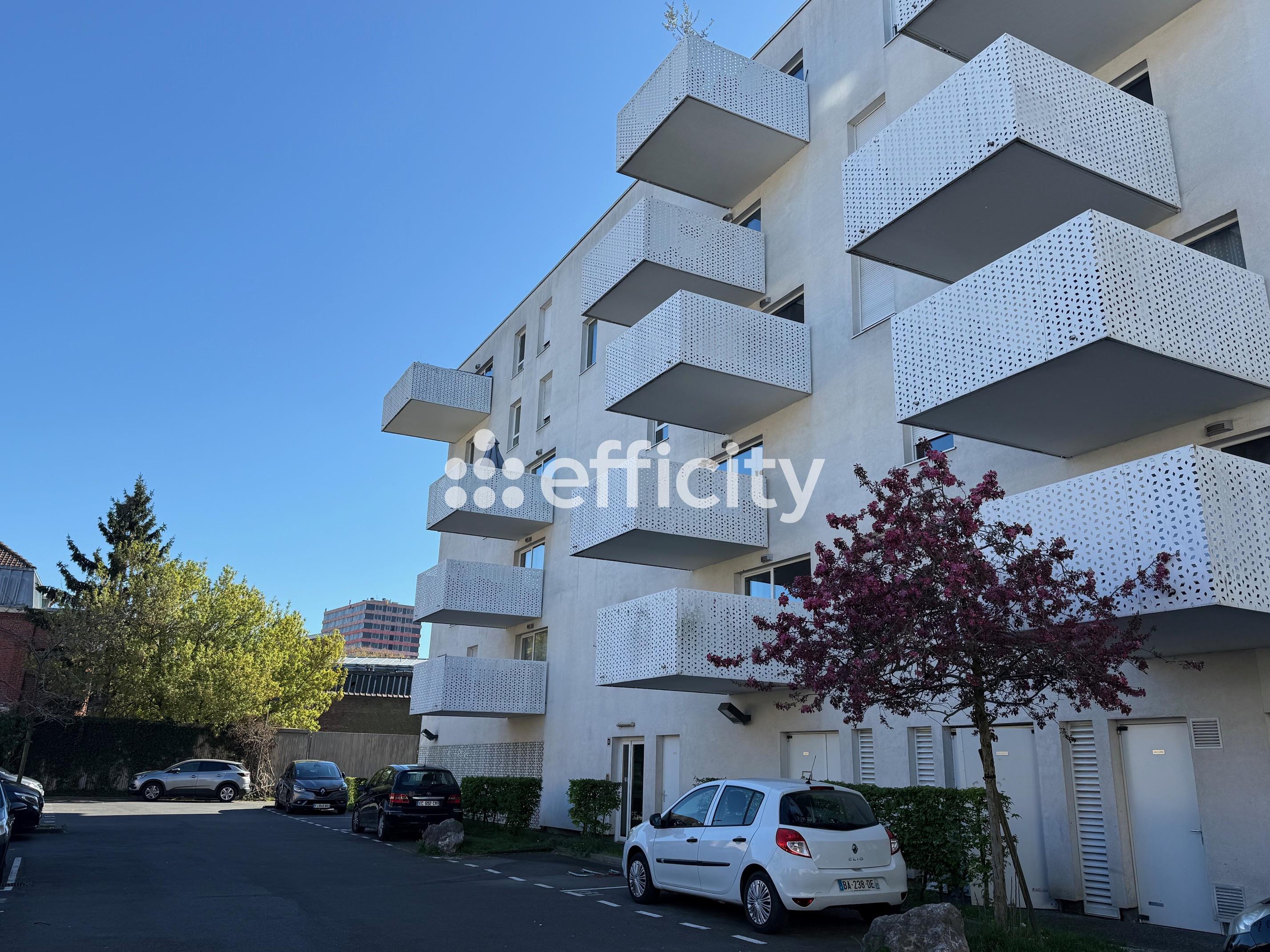 Achat immobilier Appartement 3 pièces  61m2 à Roubaix (59100) - Photo n°7