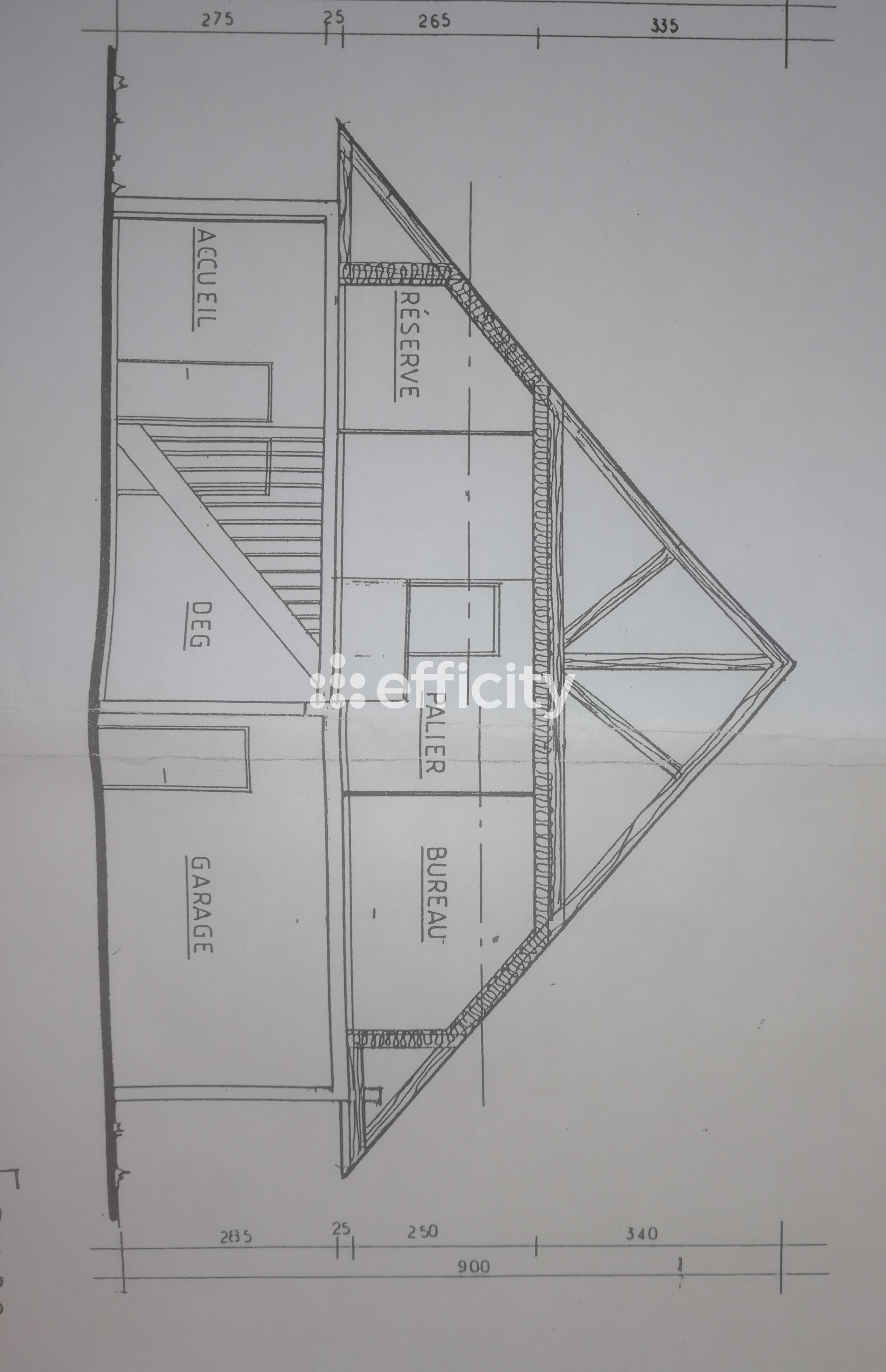 Achat immobilier Immeuble 10 pièces  203m2 à Hanvec (29460) - Photo n°7