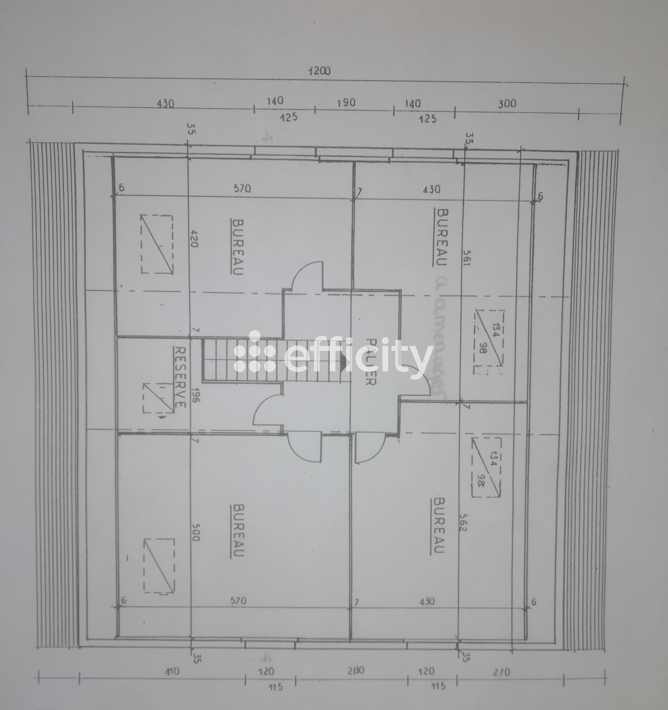 Achat immobilier Immeuble 10 pièces  203m2 à Hanvec (29460) - Photo n°6