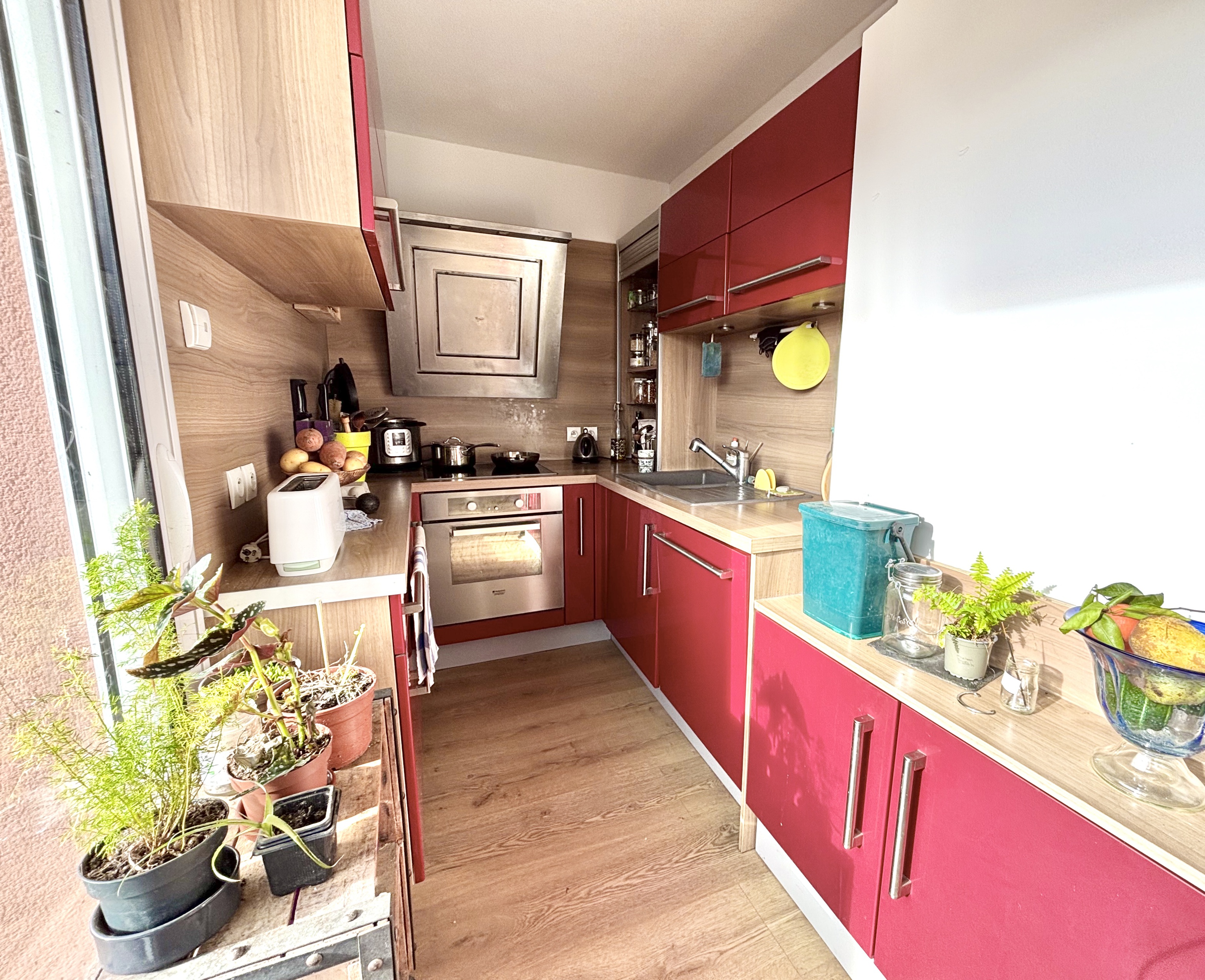 Achat immobilier Appartement 4 pièces  87m2 à Mérignac (33700) - Photo n°7