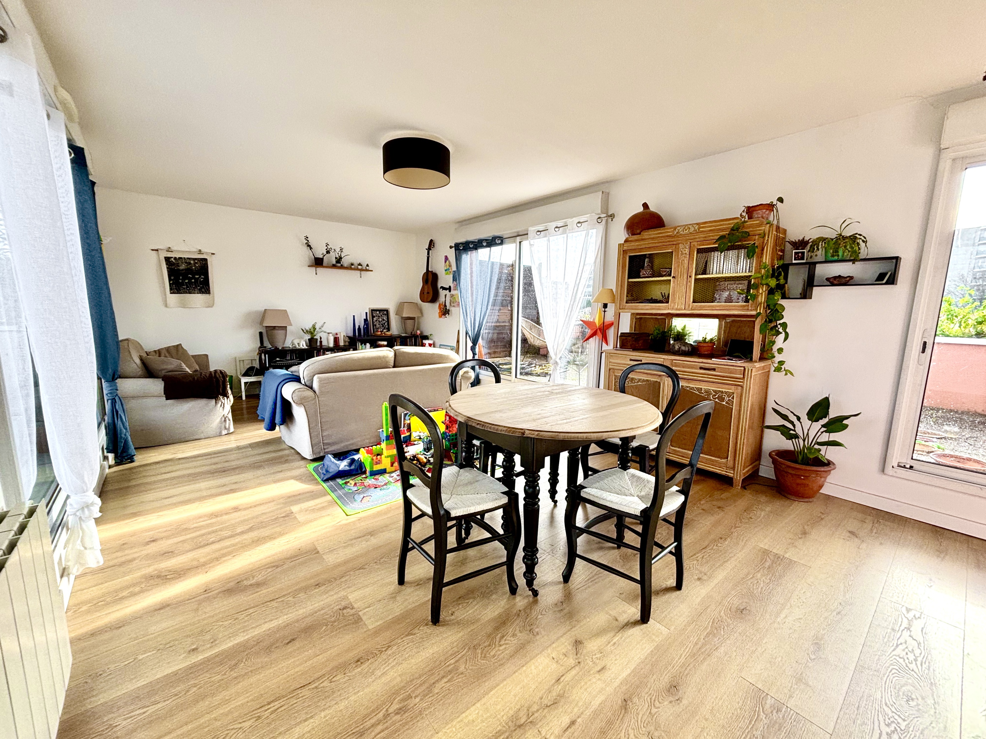 Achat immobilier Appartement 4 pièces  87m2 à Mérignac (33700) - Photo n°4
