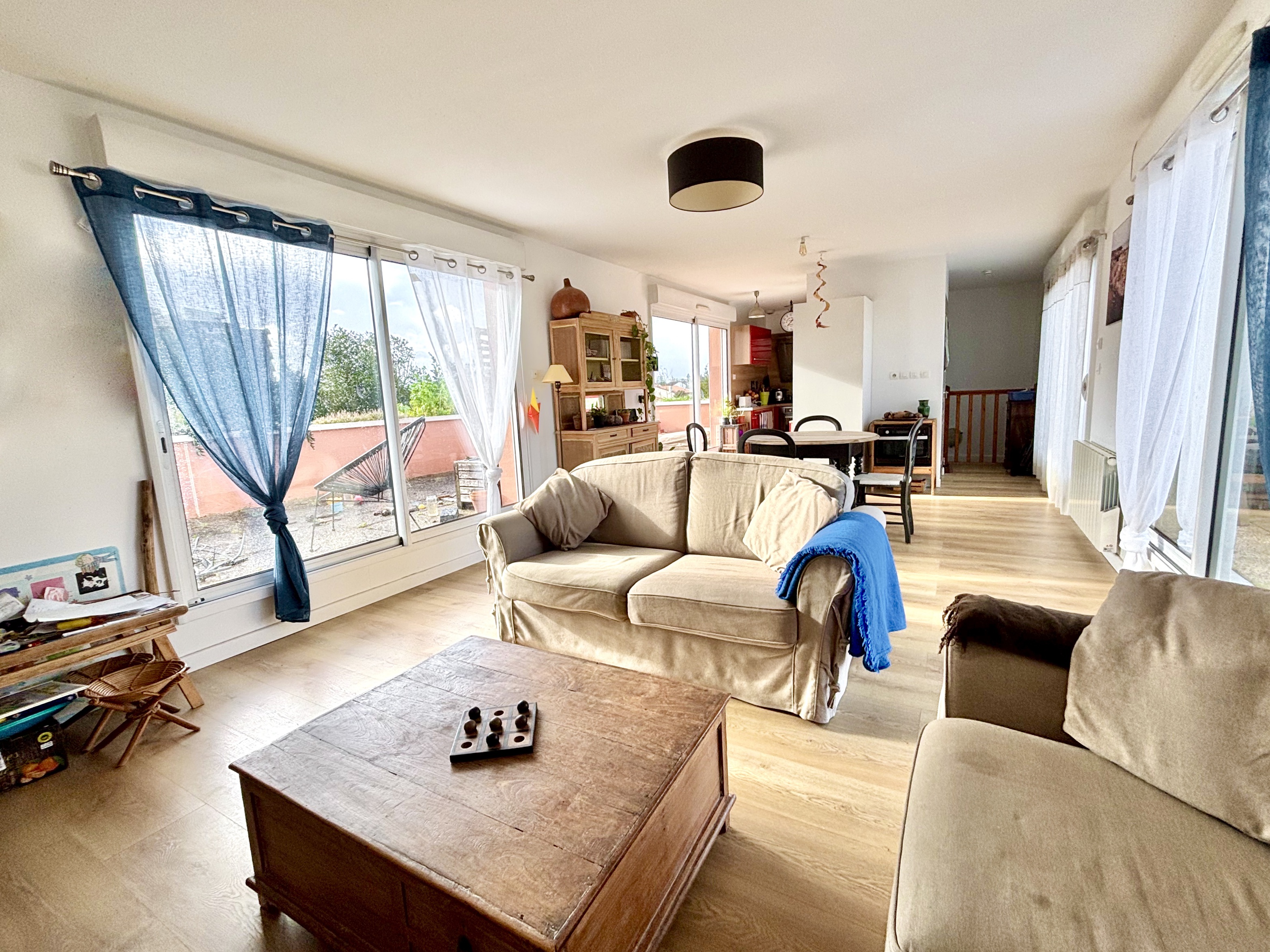 Achat immobilier Appartement 4 pièces  87m2 à Mérignac (33700) - Photo n°6