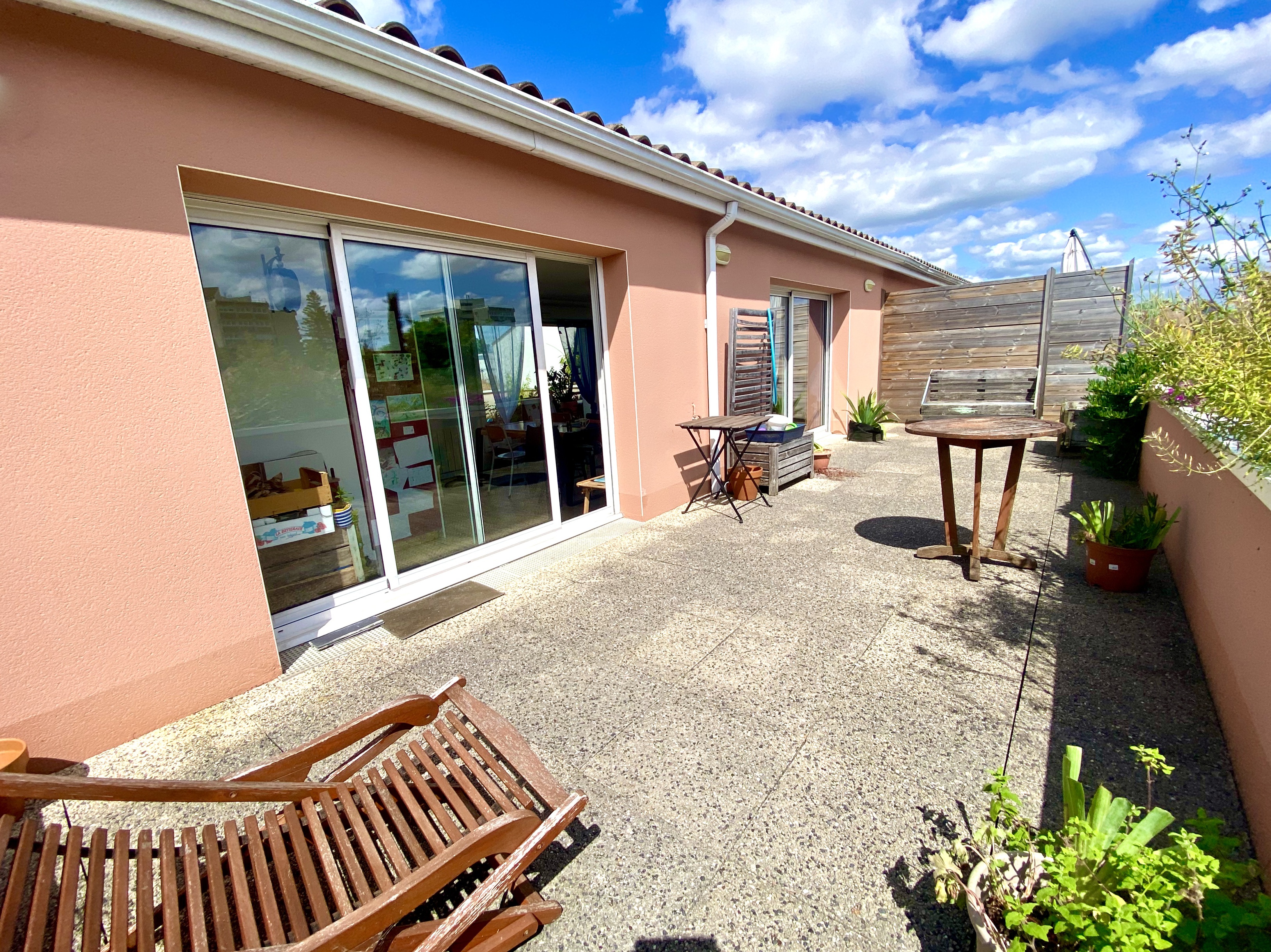 Achat immobilier Appartement 4 pièces  87m2 à Mérignac (33700) - Photo n°1