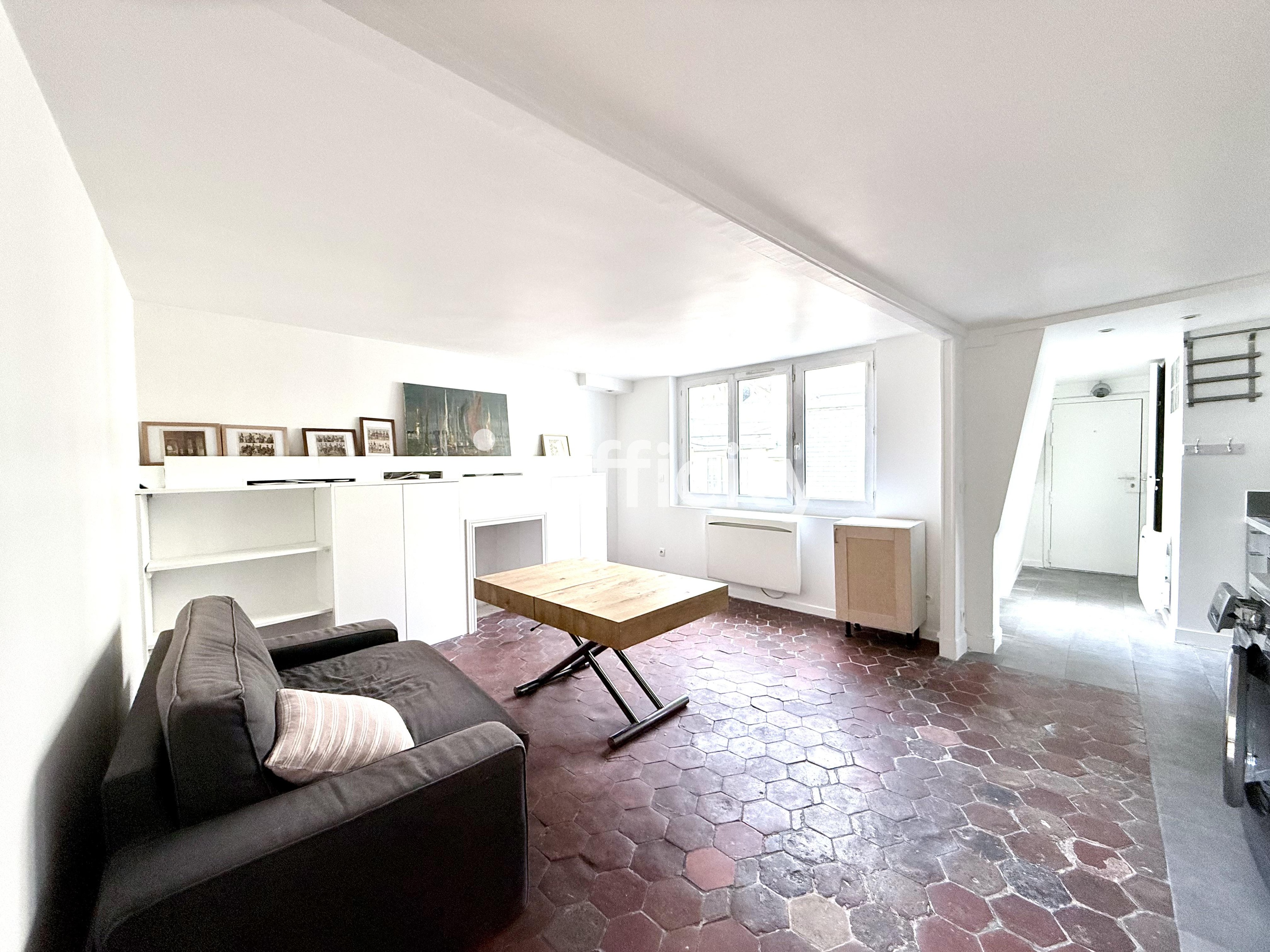 Achat immobilier Appartement 3 pièces  47m2 à Paris (75001) - Photo n°5