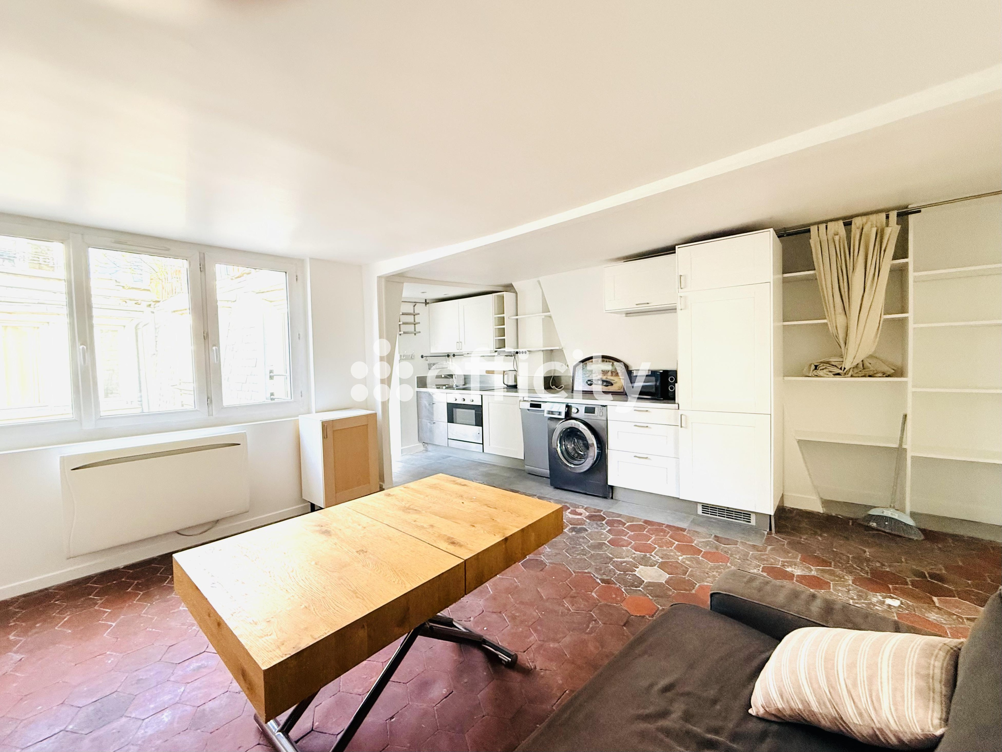 Achat immobilier Appartement 3 pièces  47m2 à Paris (75001) - Photo n°4