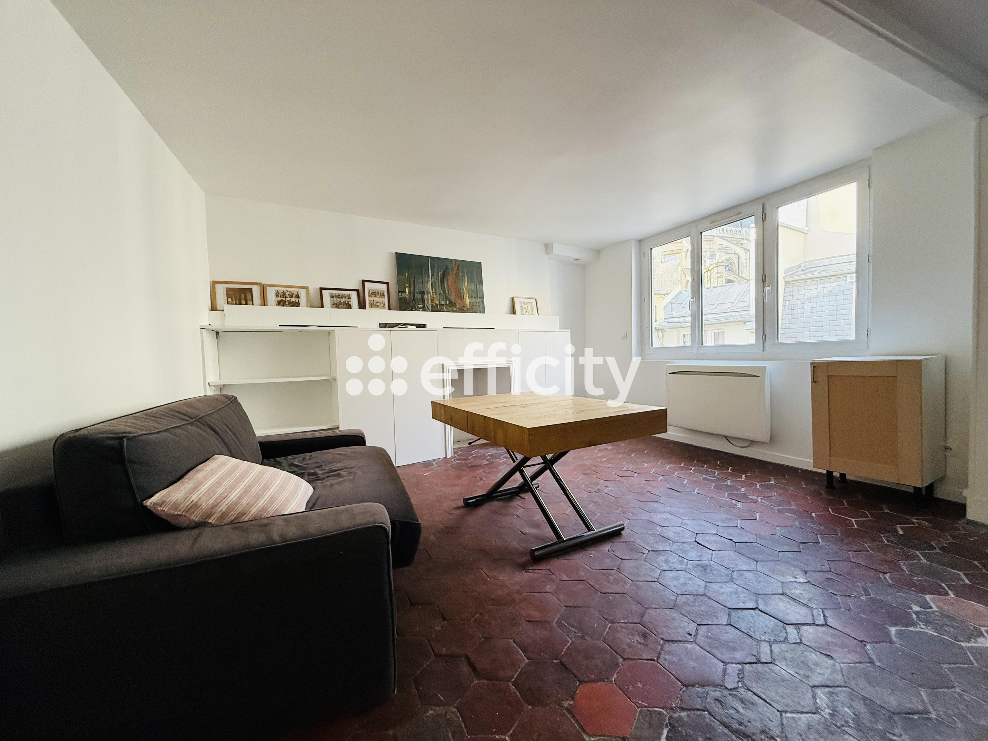 Achat immobilier Appartement 3 pièces  47m2 à Paris (75001) - Photo n°11