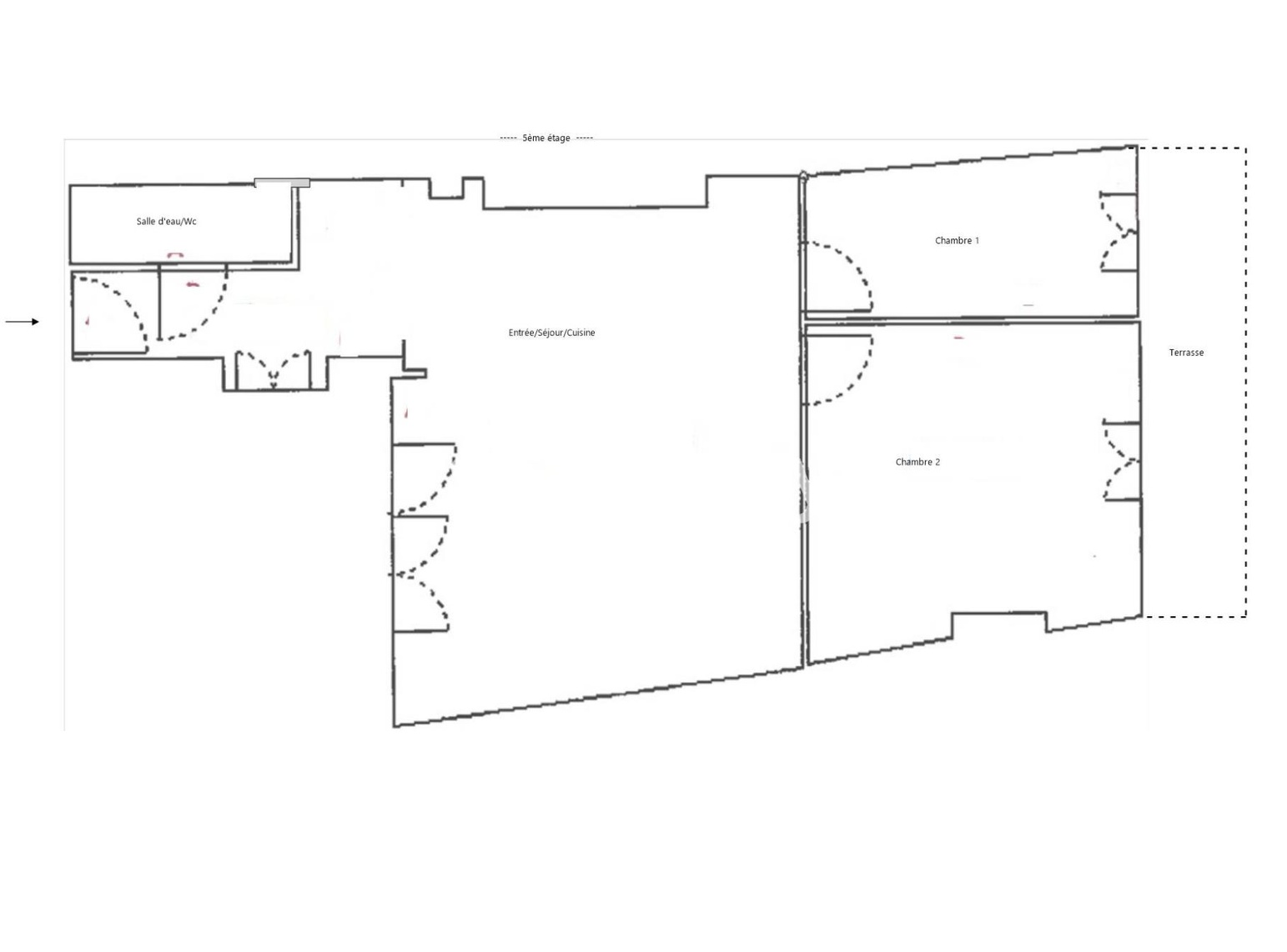 Achat immobilier Appartement 3 pièces  47m2 à Paris (75001) - Photo n°12