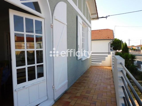 Achat immobilier Maison 6 pièces  137m2 à Royan (17200) - Photo n°10