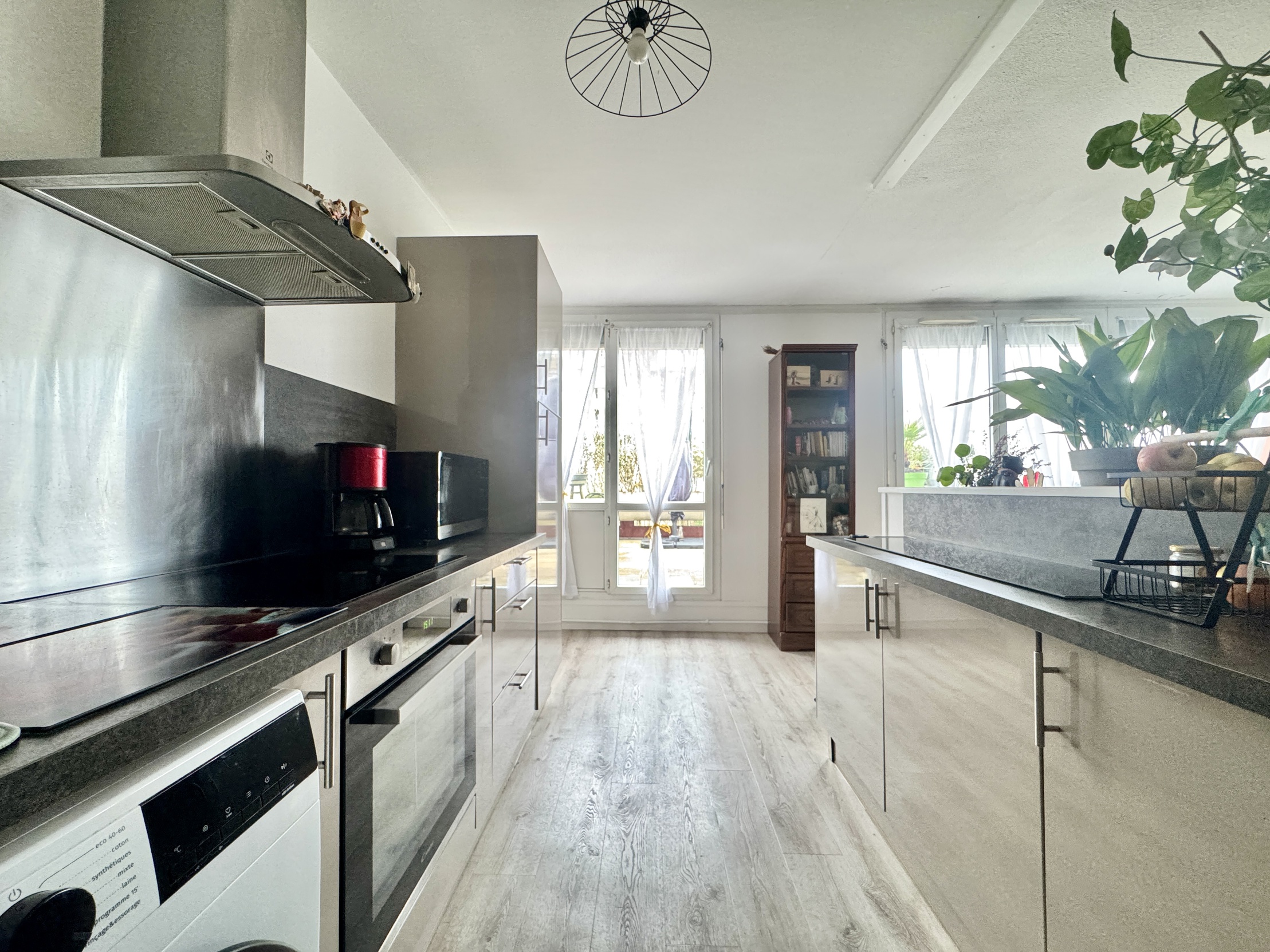 appartement 3 pièces - 80m2 à Talence (33400)