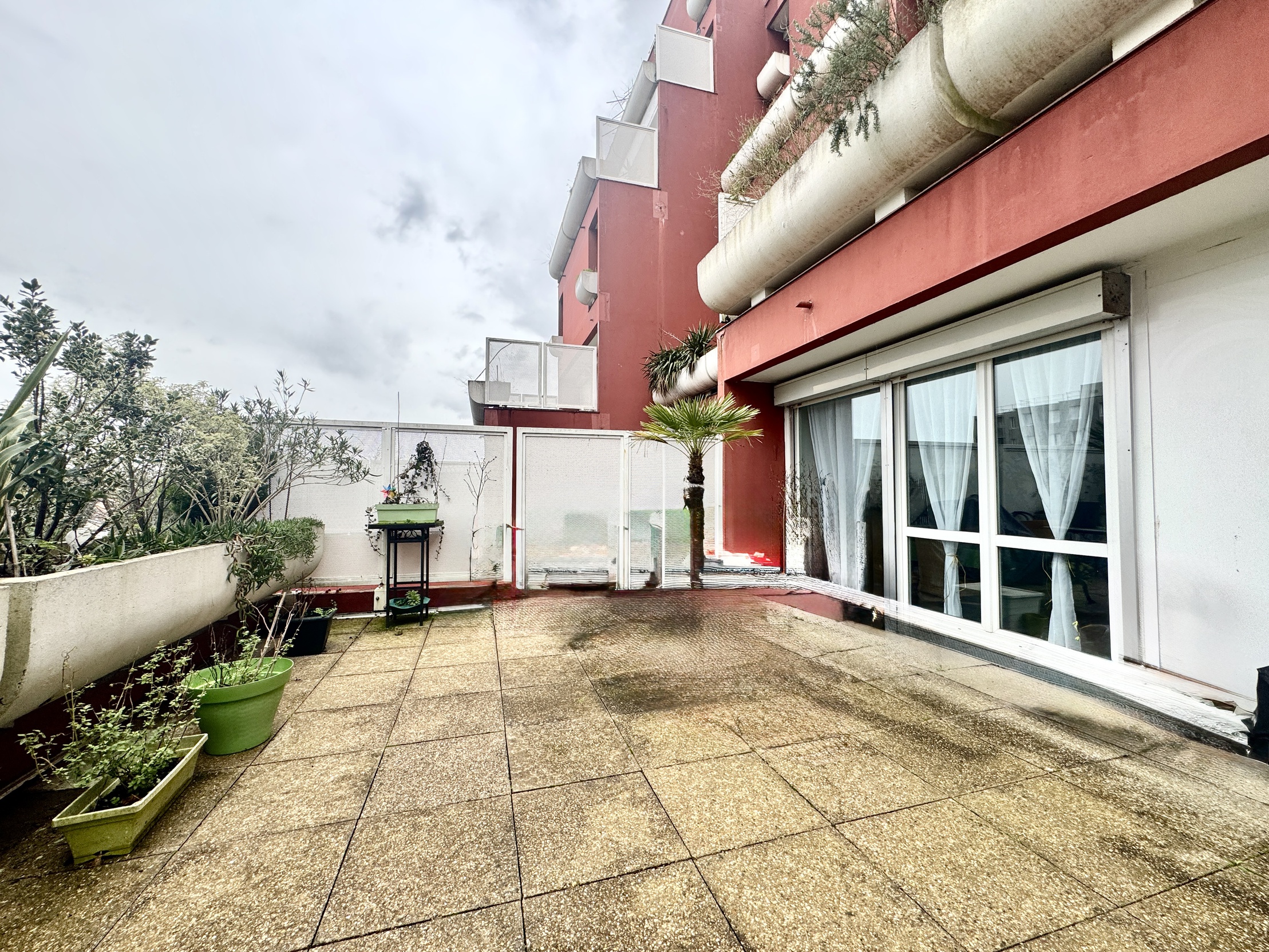 appartement 3 pièces - 80m2 à Talence (33400)