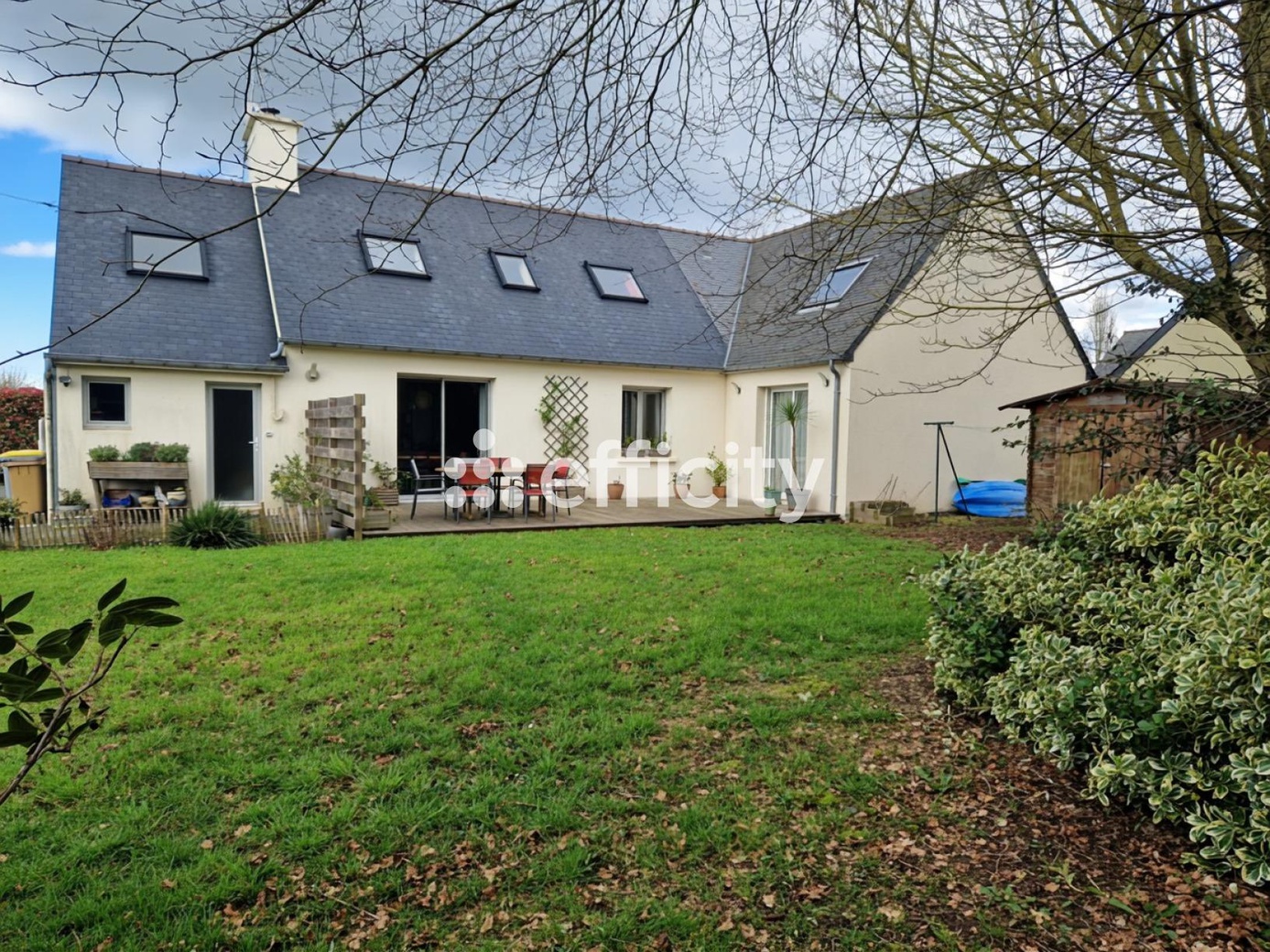 Achat immobilier Maison 6 pièces  146m2 à Lannion (22300) - Photo n°1