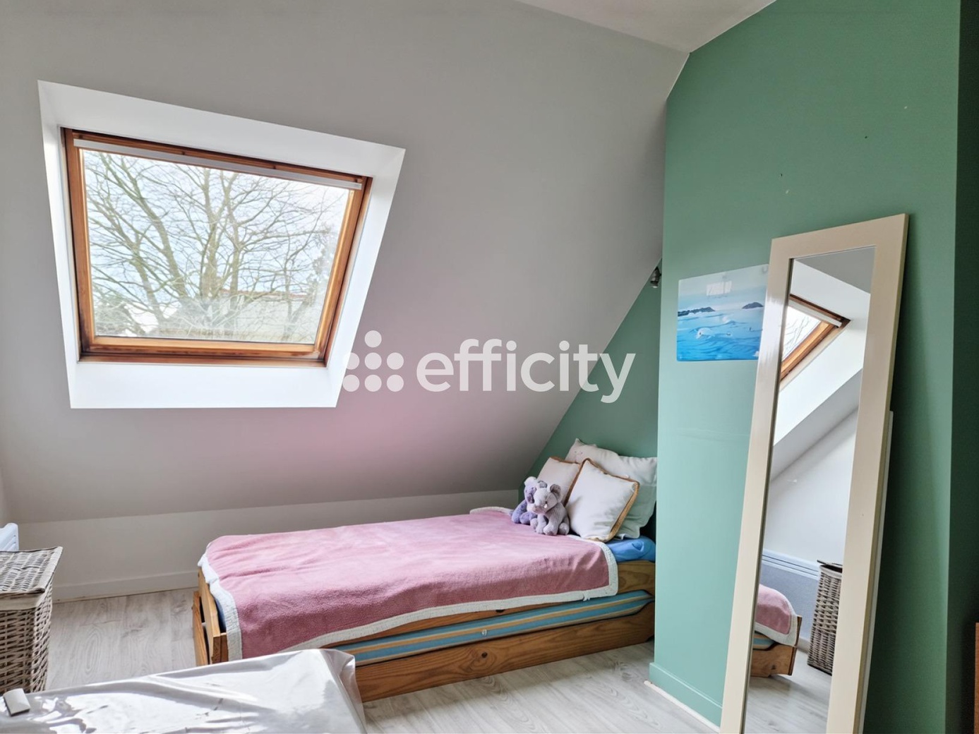 Achat immobilier Maison 6 pièces  146m2 à Lannion (22300) - Photo n°12