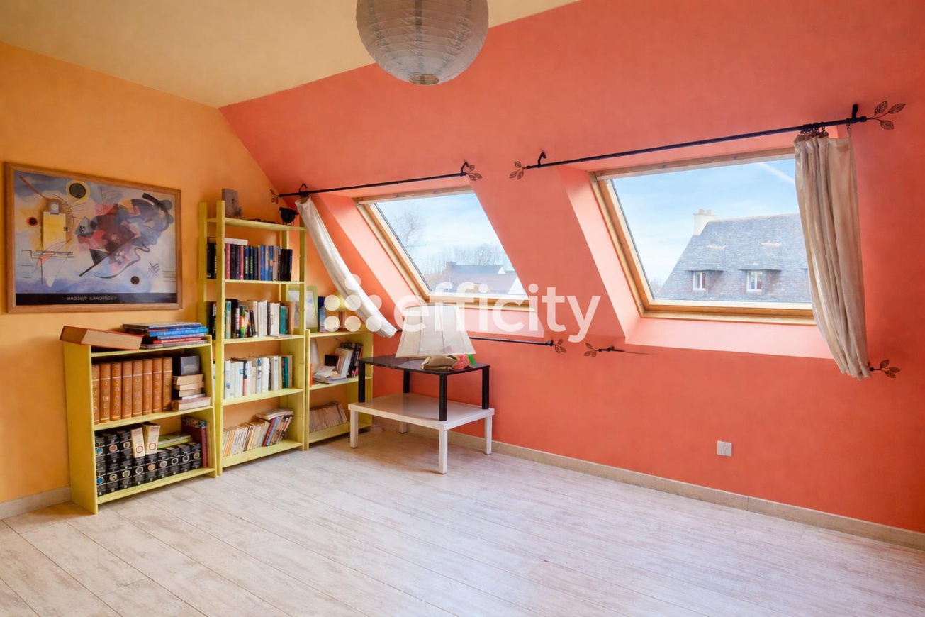 Achat immobilier Maison 6 pièces  146m2 à Lannion (22300) - Photo n°10