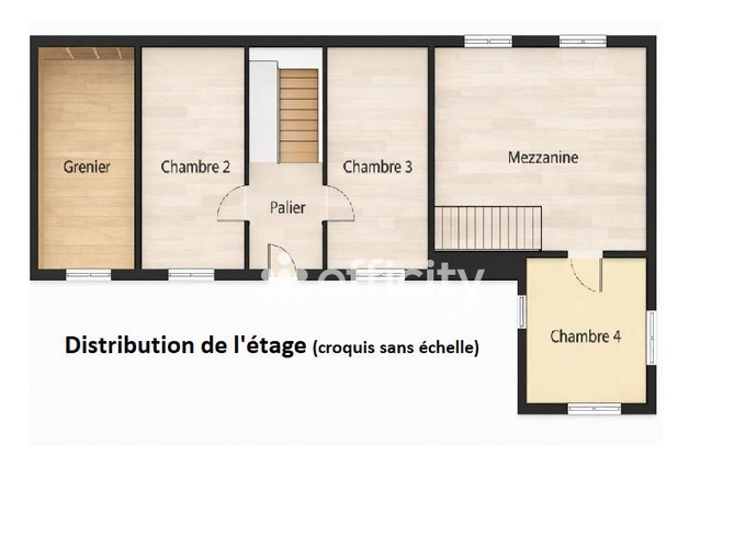 Achat immobilier Maison 6 pièces  146m2 à Lannion (22300) - Photo n°13