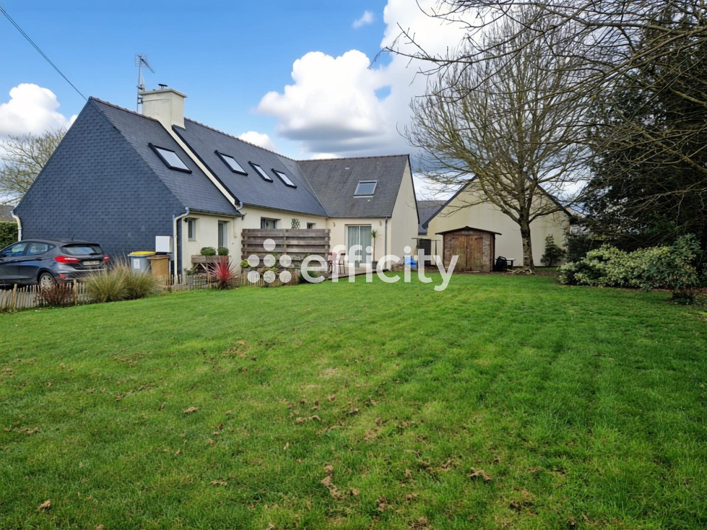 Achat immobilier Maison 6 pièces  146m2 à Lannion (22300) - Photo n°15