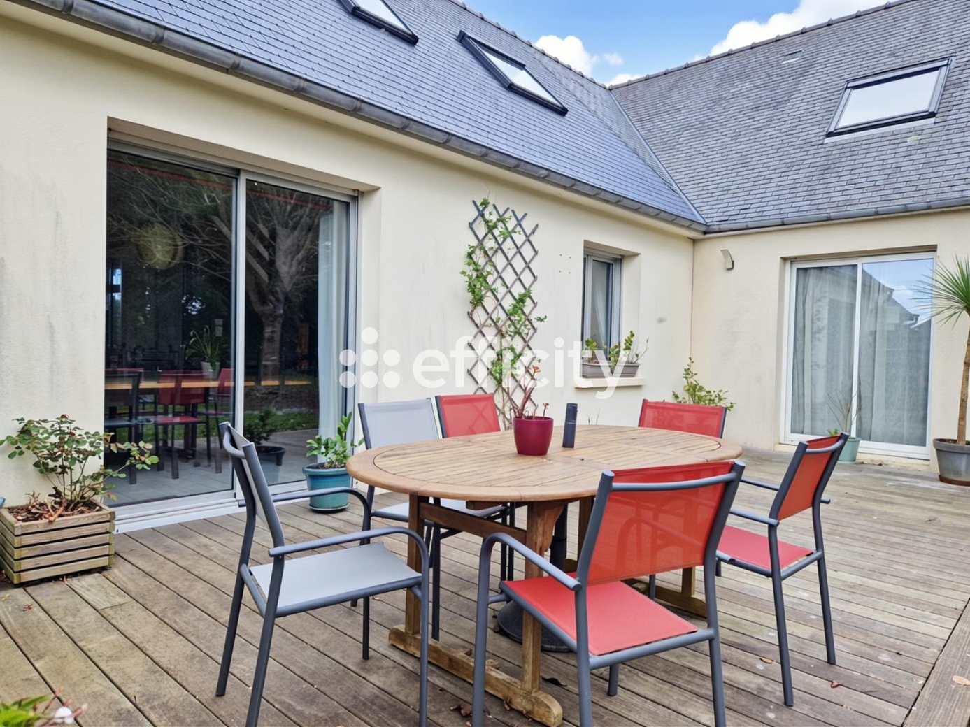 Achat immobilier Maison 6 pièces  146m2 à Lannion (22300) - Photo n°14