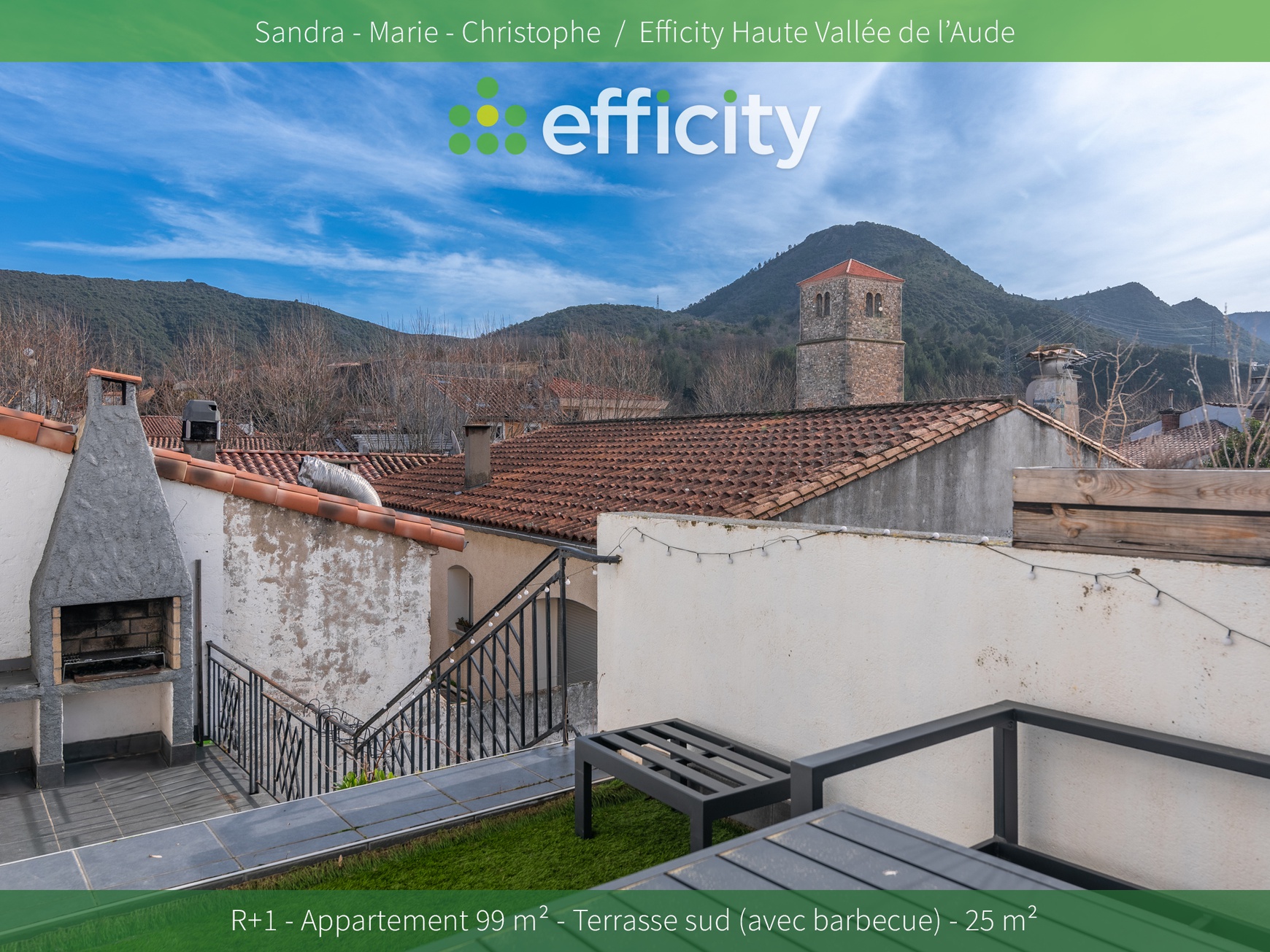 Achat immobilier Immeuble 12 pièces  410m2 à Quillan (11500) - Photo n°5